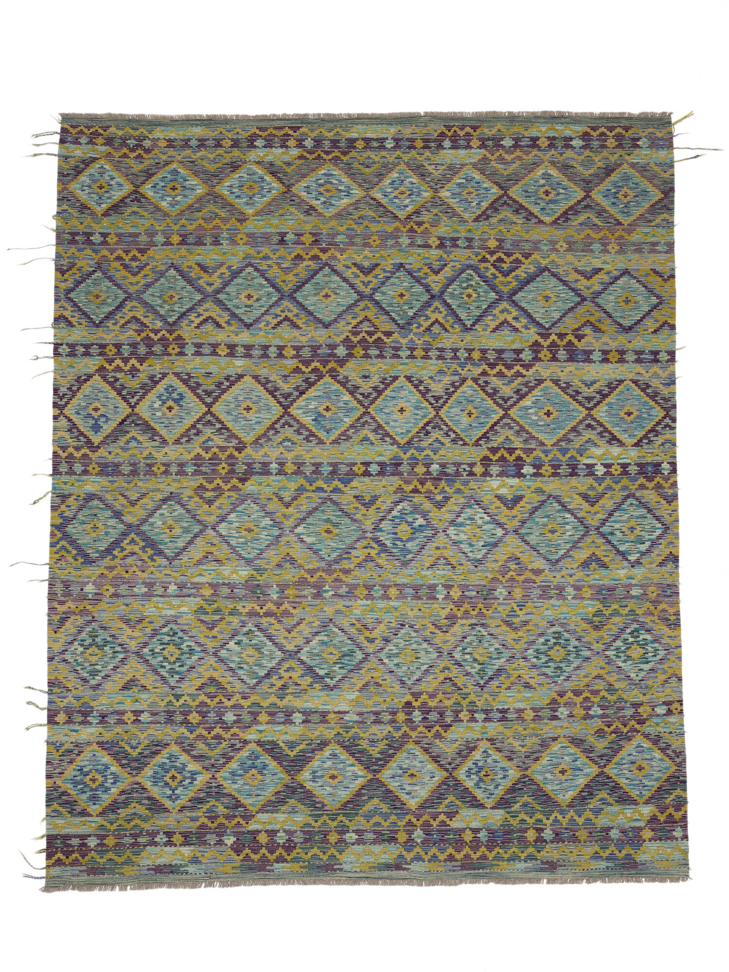 Kelim Afghan Old style Matta 254x308
