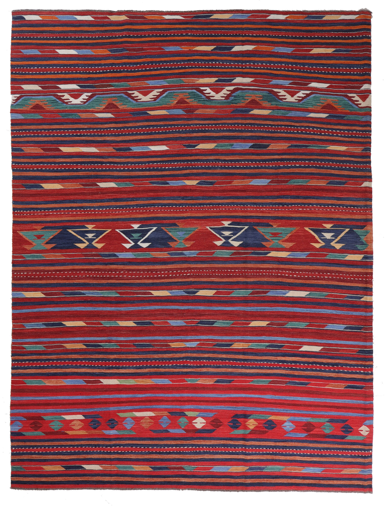 Kelim Moderna Matta 255x348