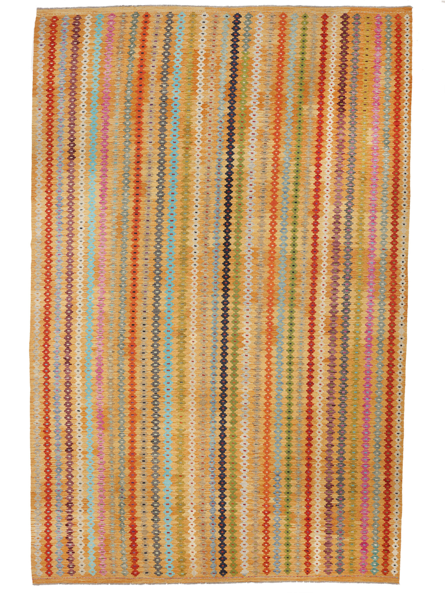 Kelim Afghan Old style Matta 317x499