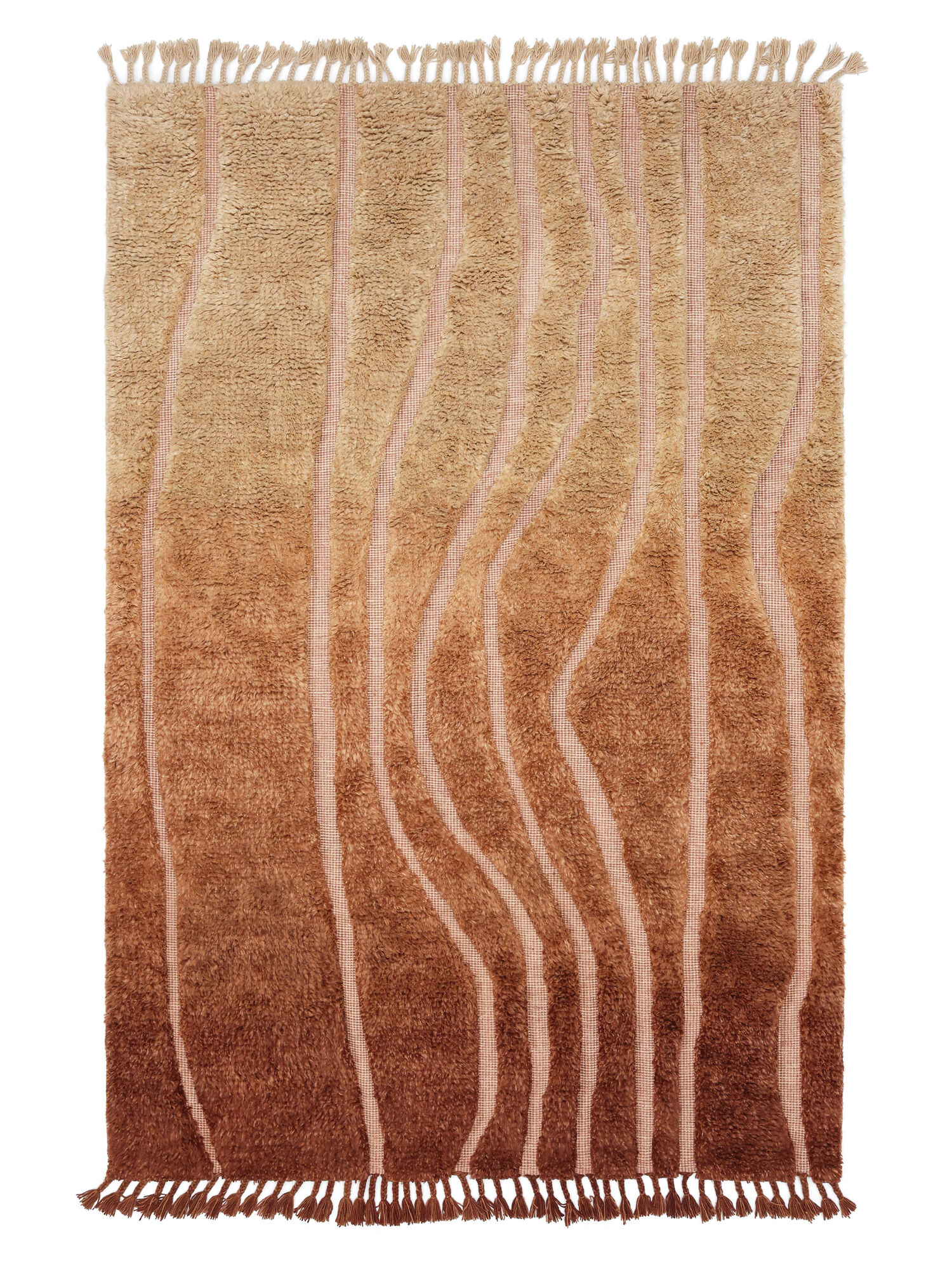 Reva Matta - Roströd 160x230