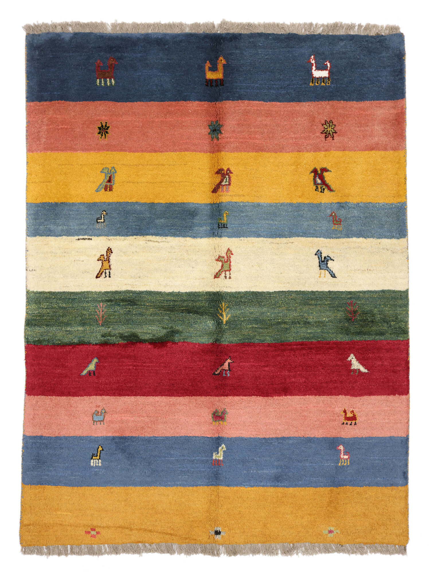 Gabbeh Matta 148x198
