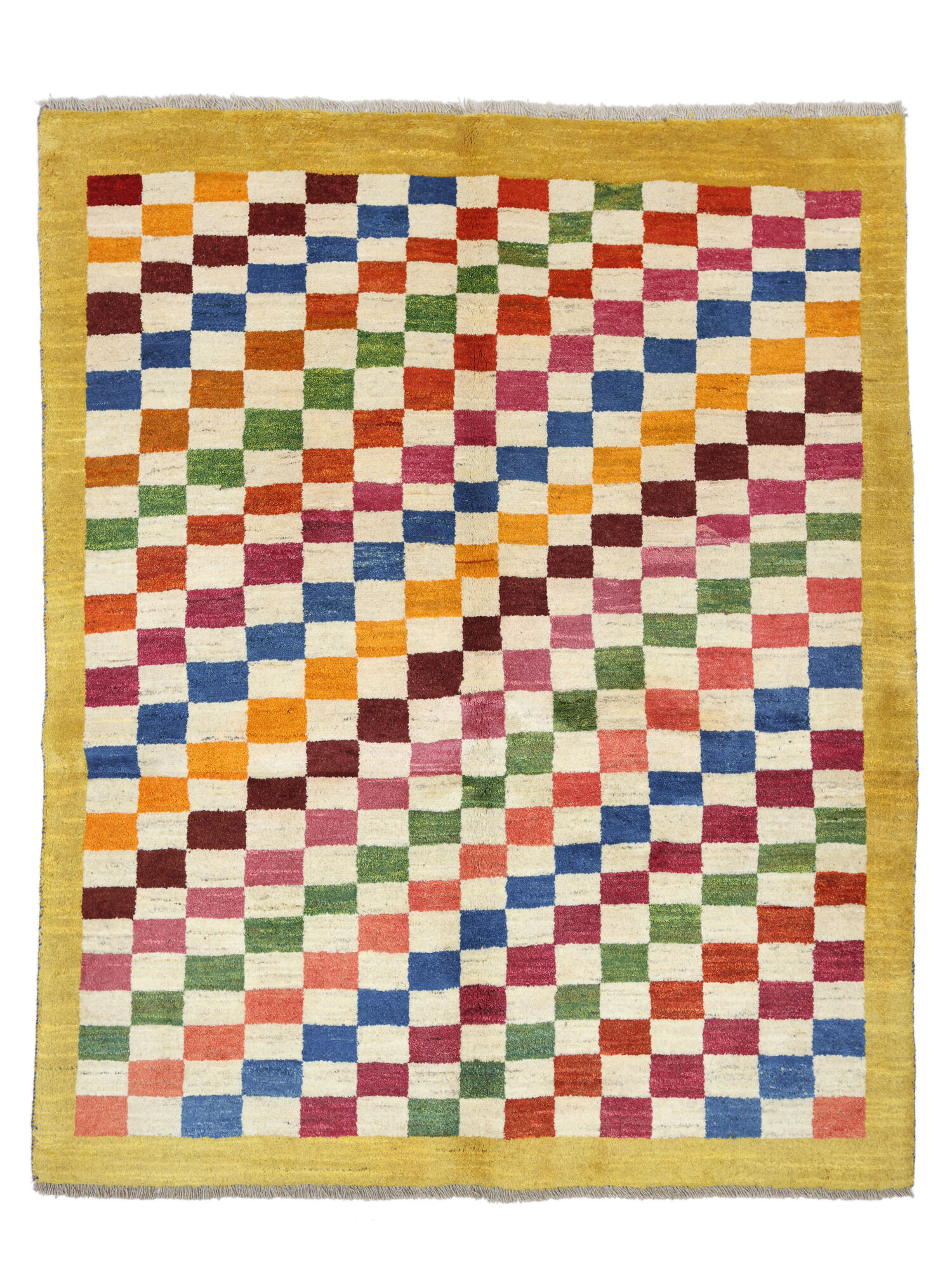 Gabbeh Matta 160x196