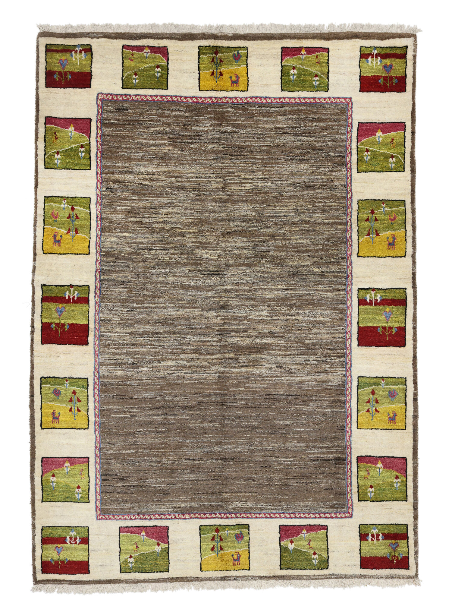 Gabbeh Matta 170x241