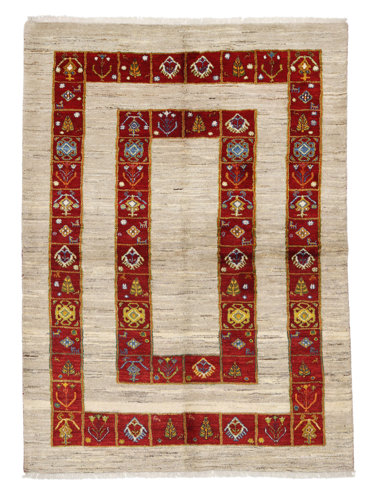 Gabbeh Matta 167x230