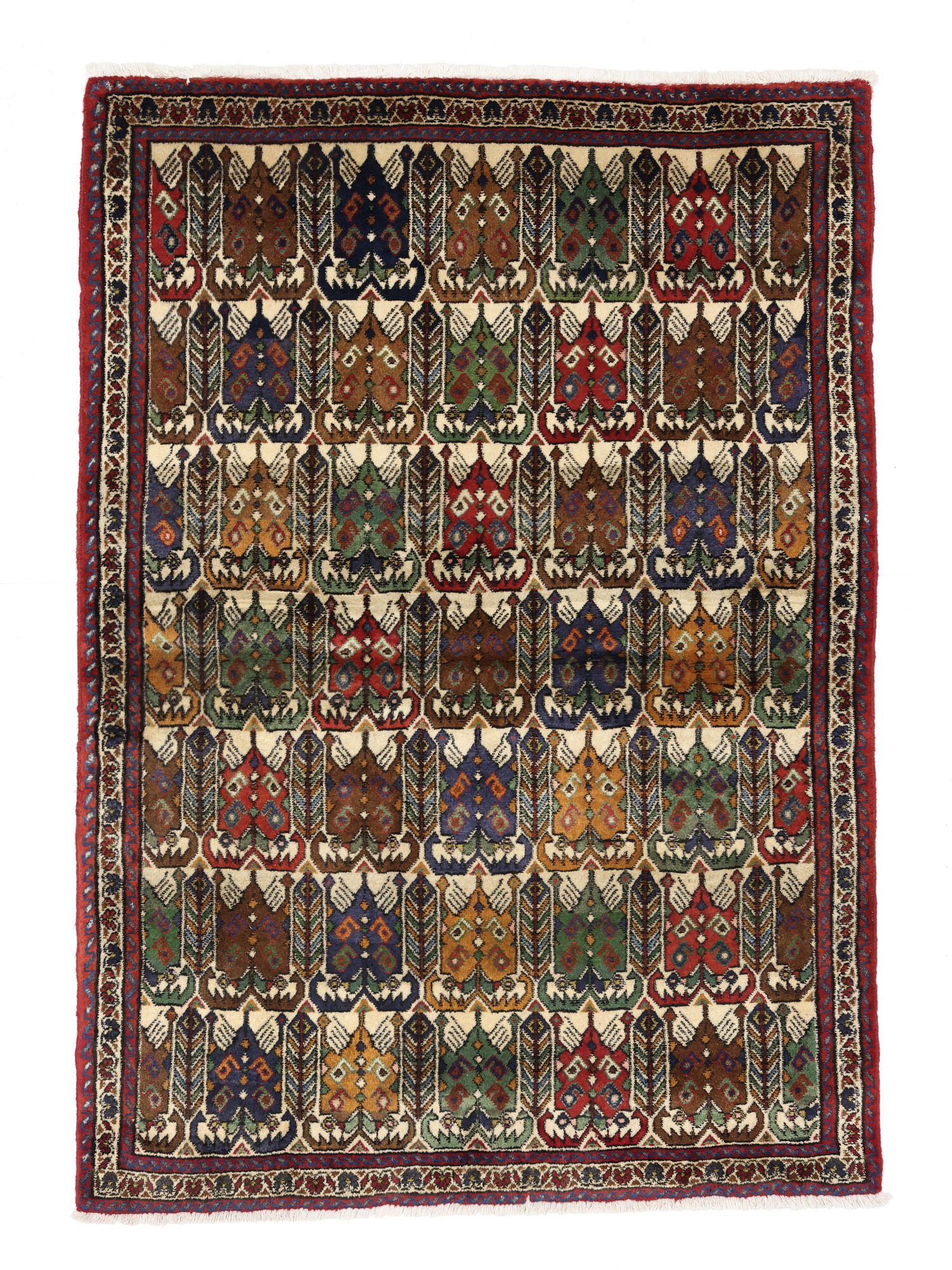 Afshar Shahre Babak Matta 110x160