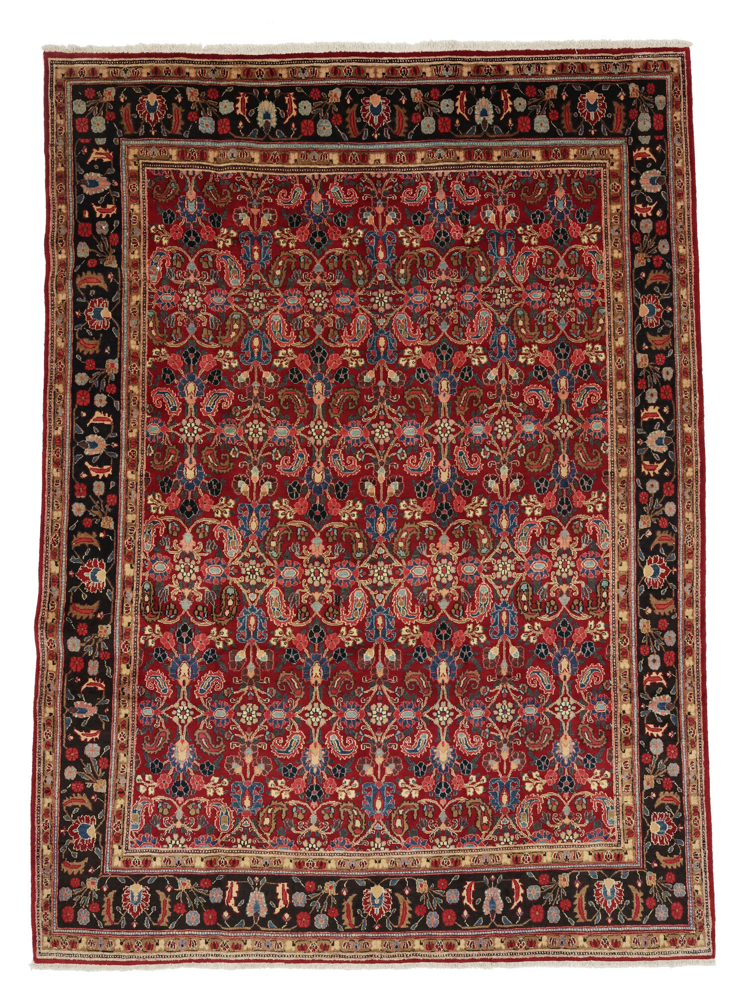 Hamadan Fine Matta 209x287