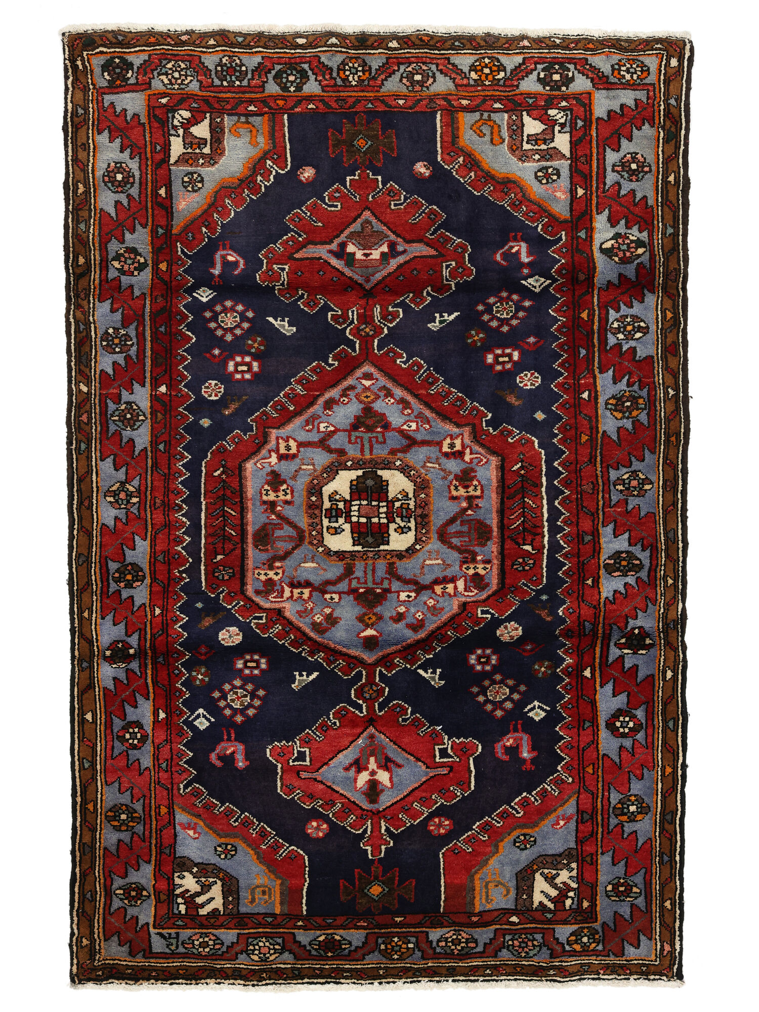 Hamadan Matta 130x196