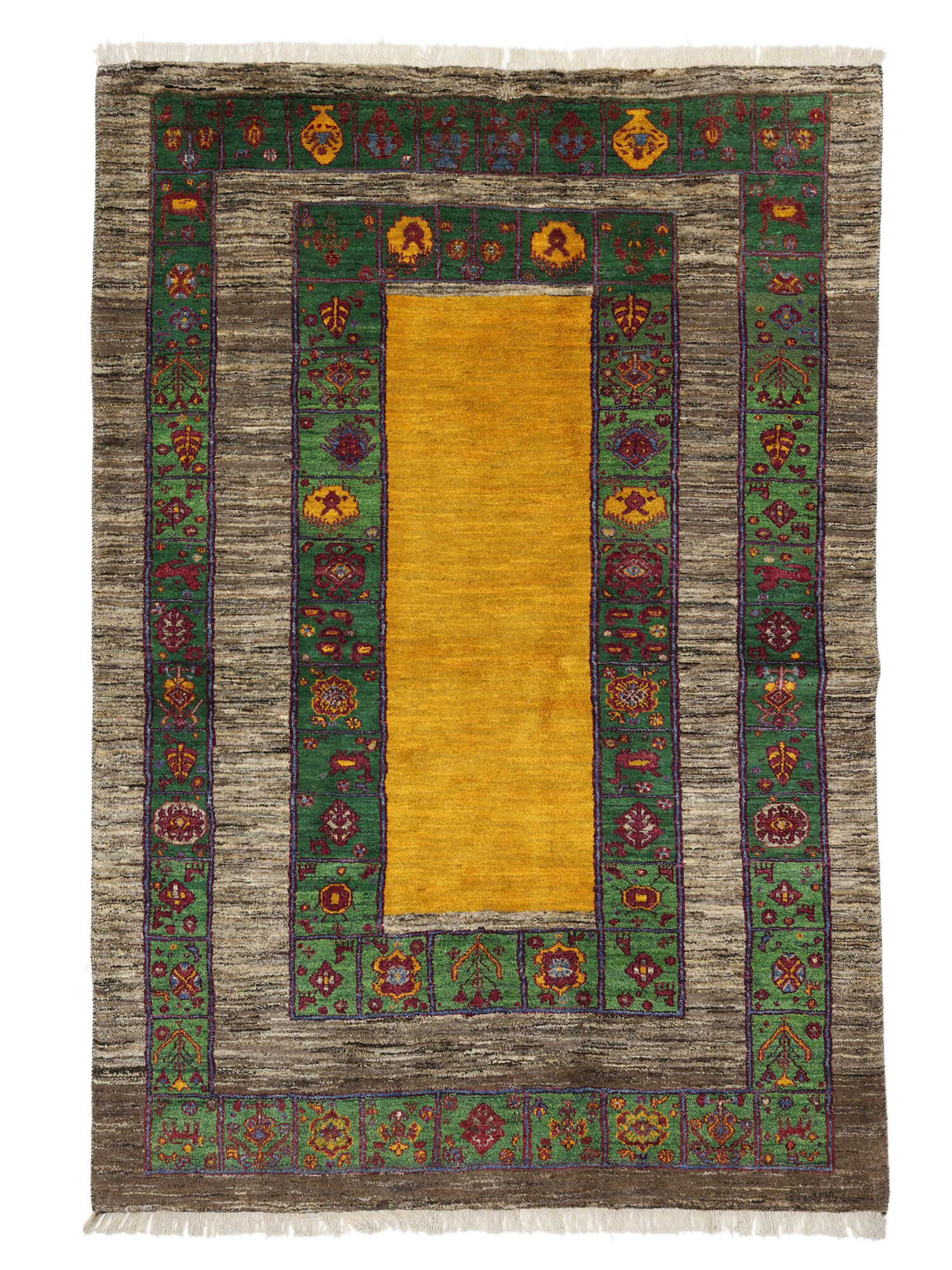Gabbeh Matta 162x233