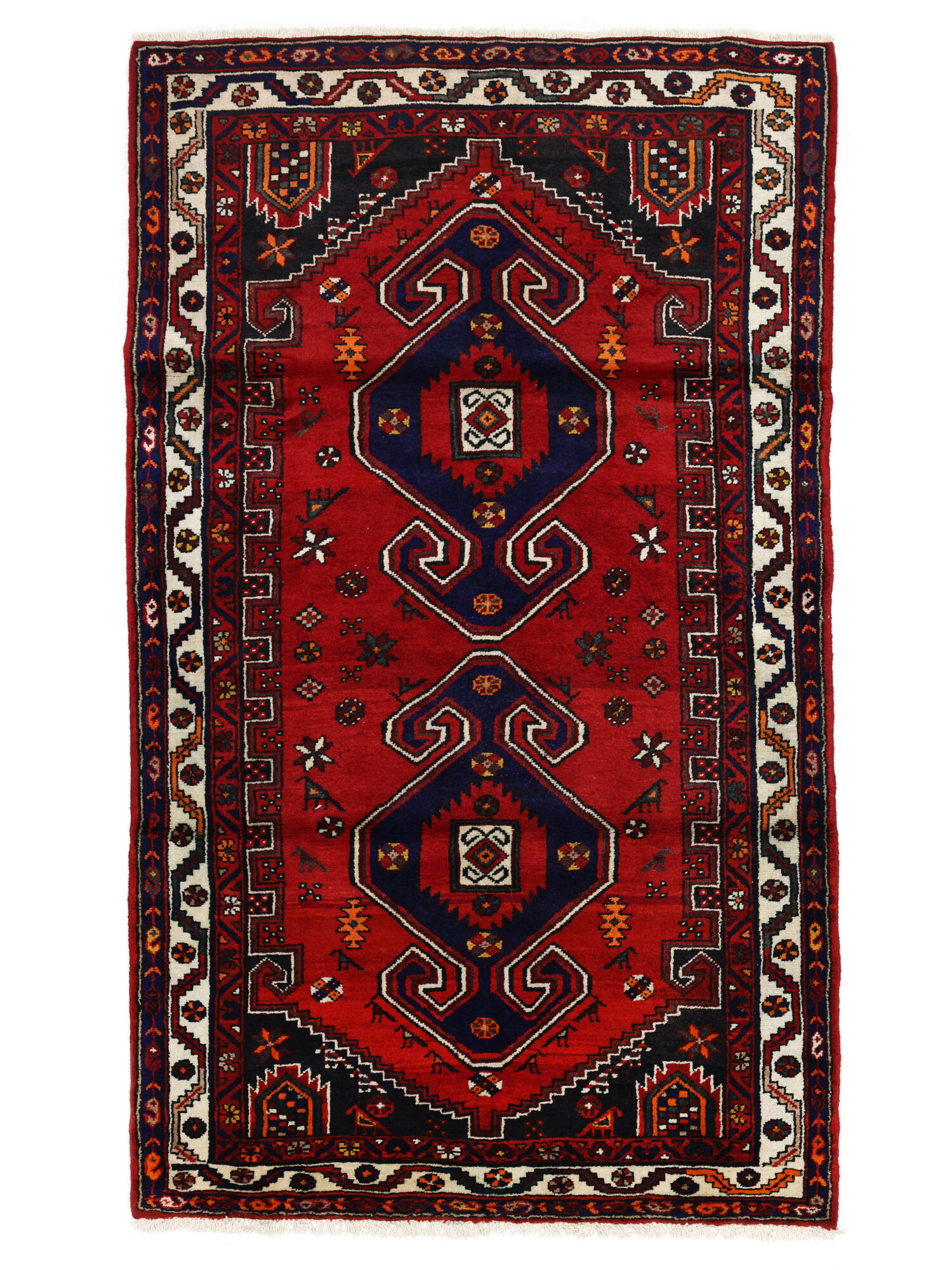 Hamadan Matta 125x208