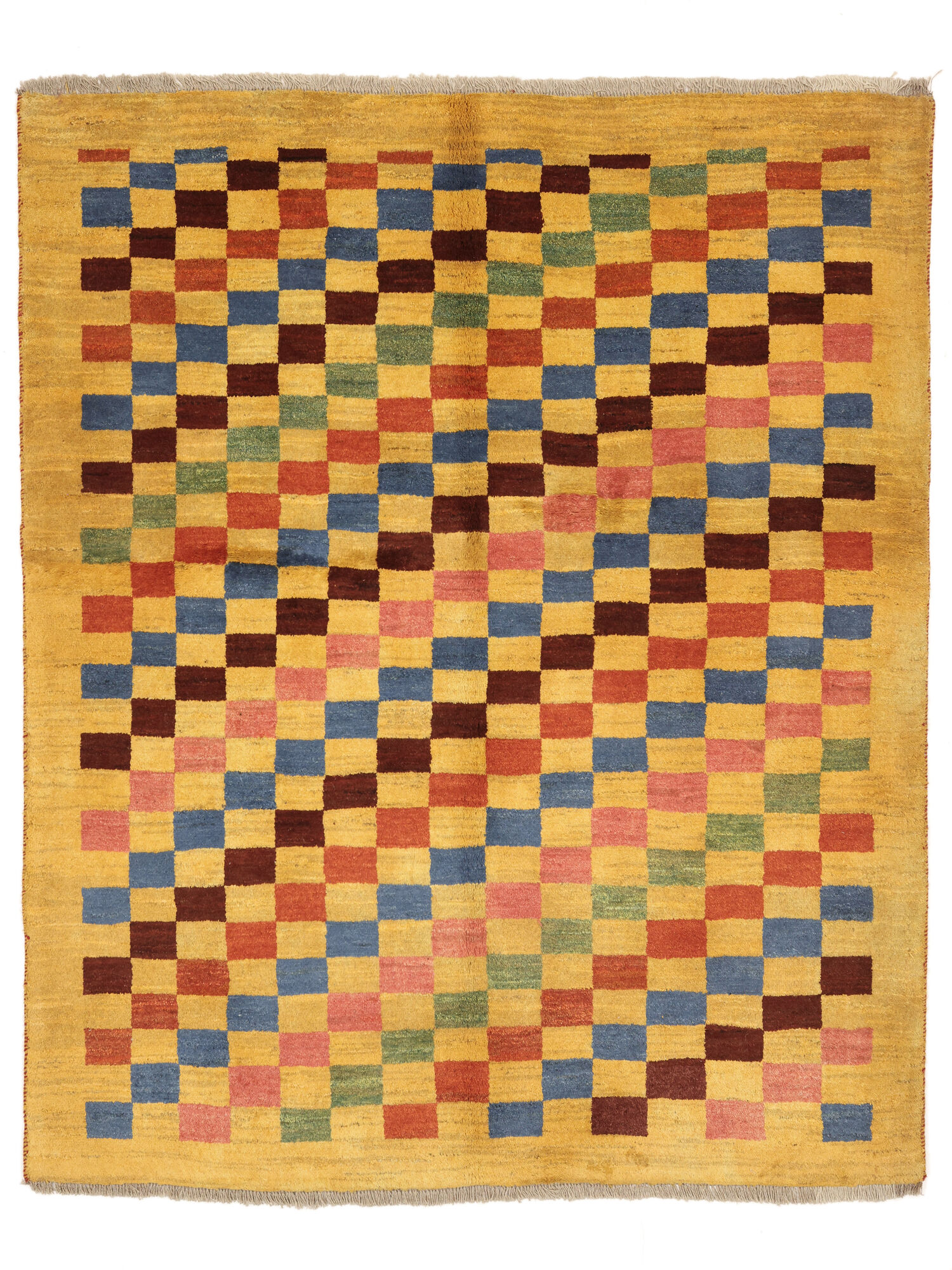Gabbeh Teppich 164x200