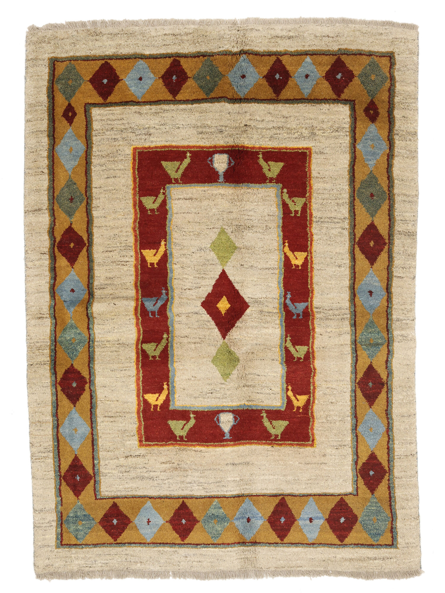 Gabbeh Matta 152x206