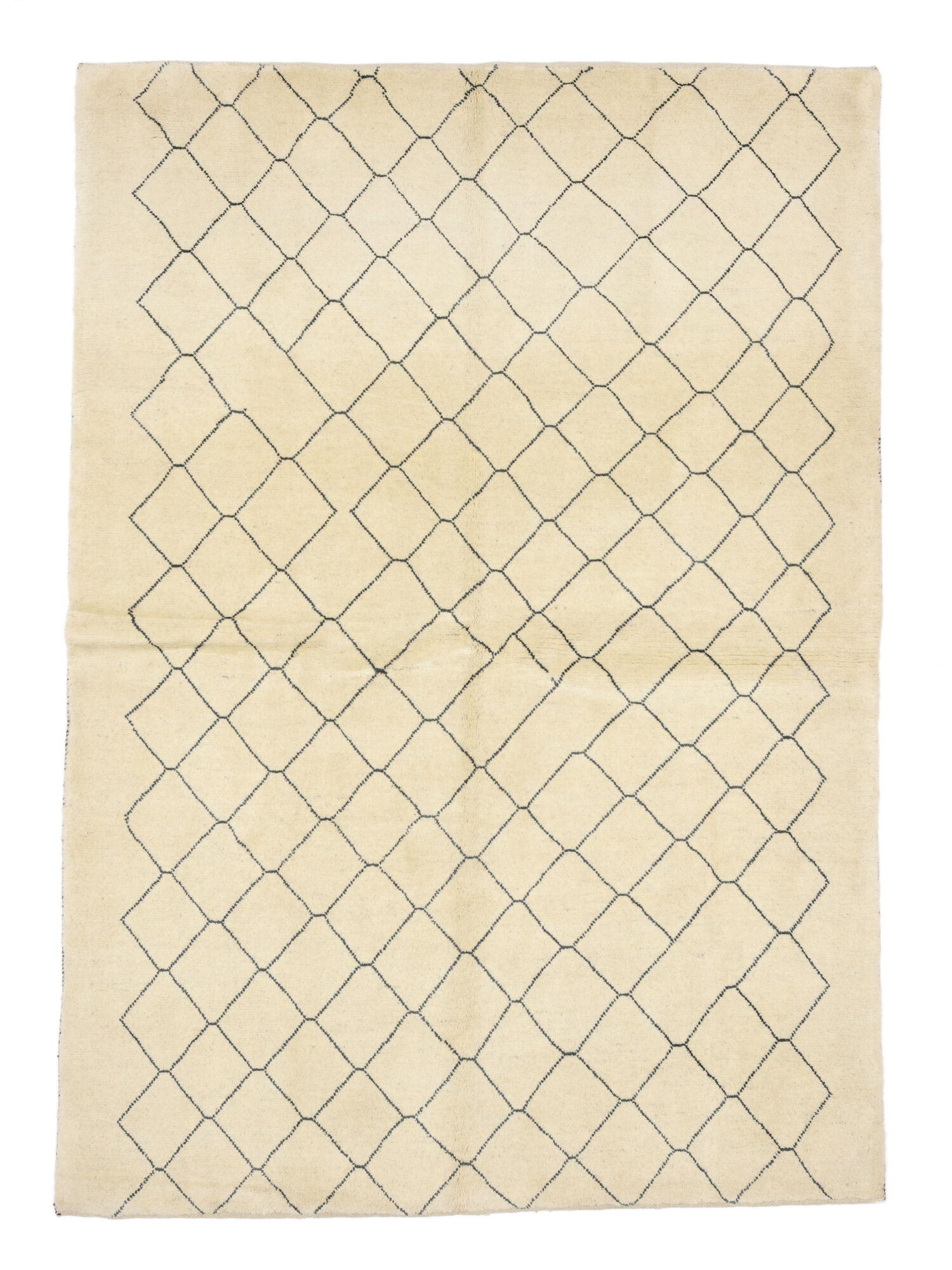 Moroccan Berber Matta 169x238