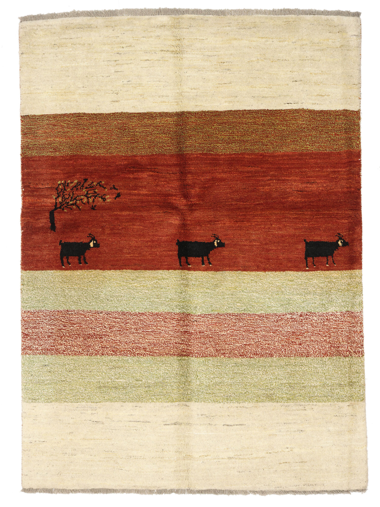 Gabbeh Matta 148x205