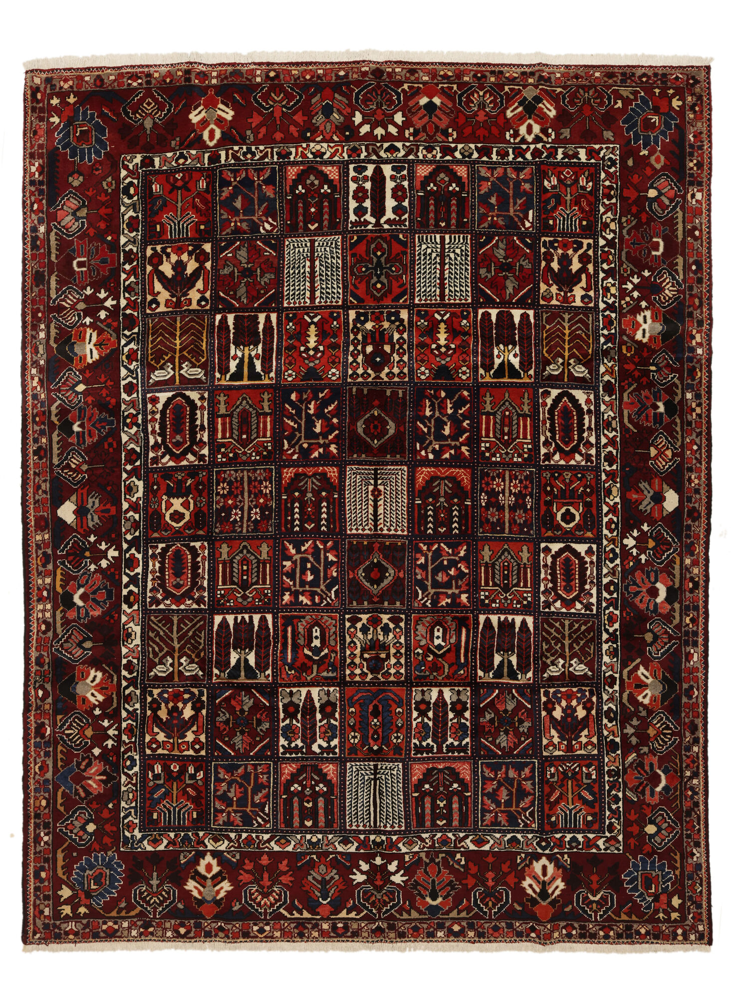 Bakhtiar Matta 305x377