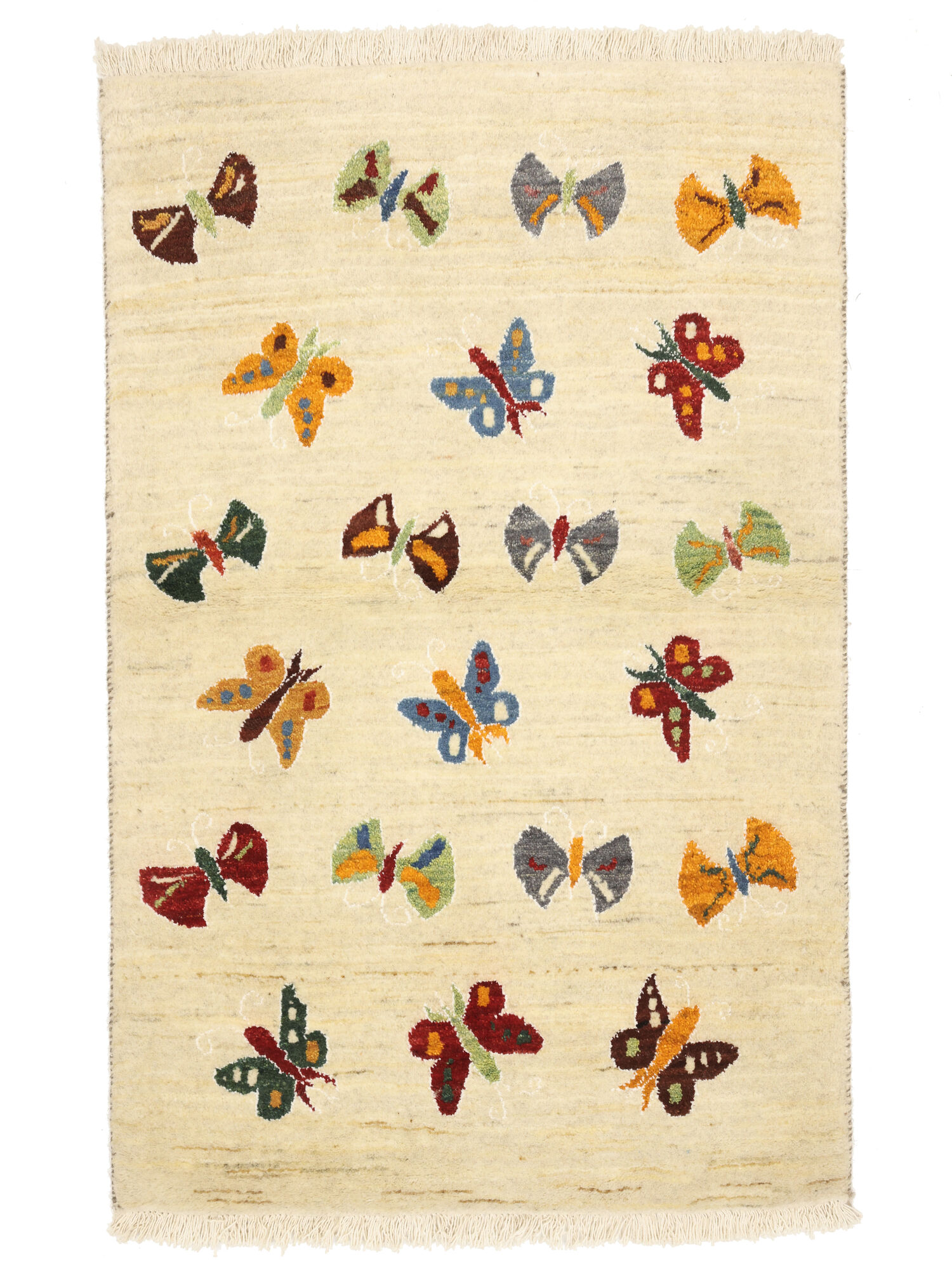 Loribaft Matta 80x124