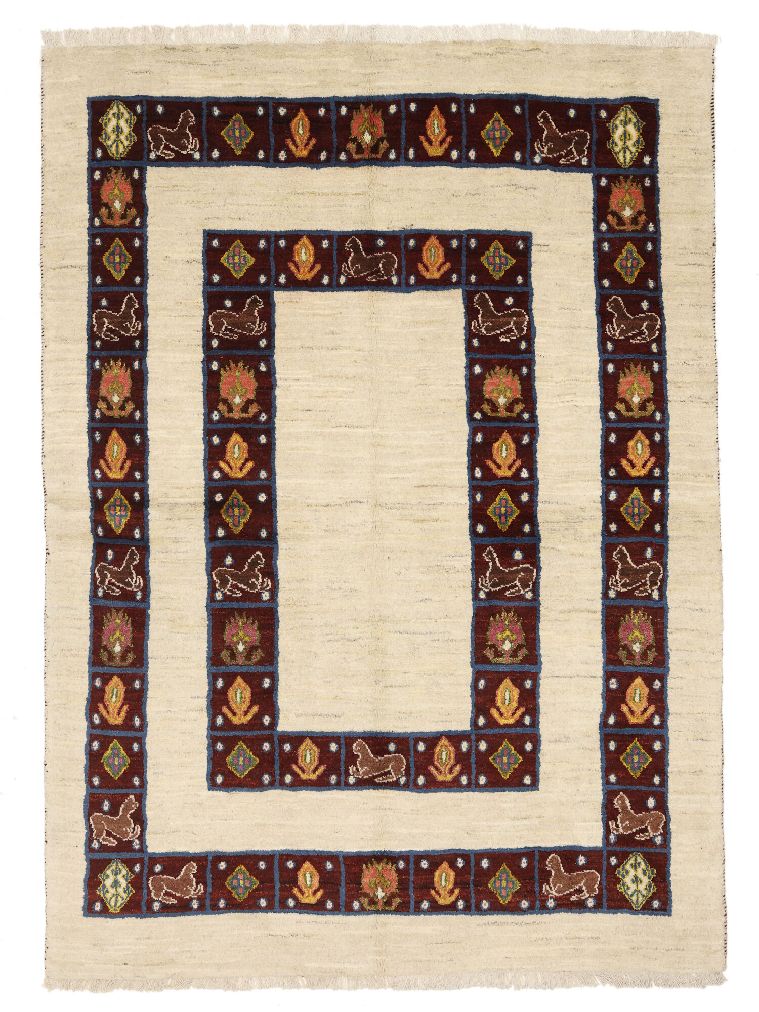 Gabbeh Matta 156x218