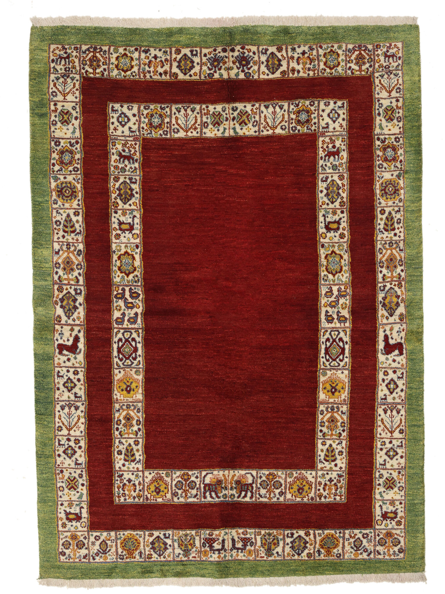 Gabbeh Matta 163x230