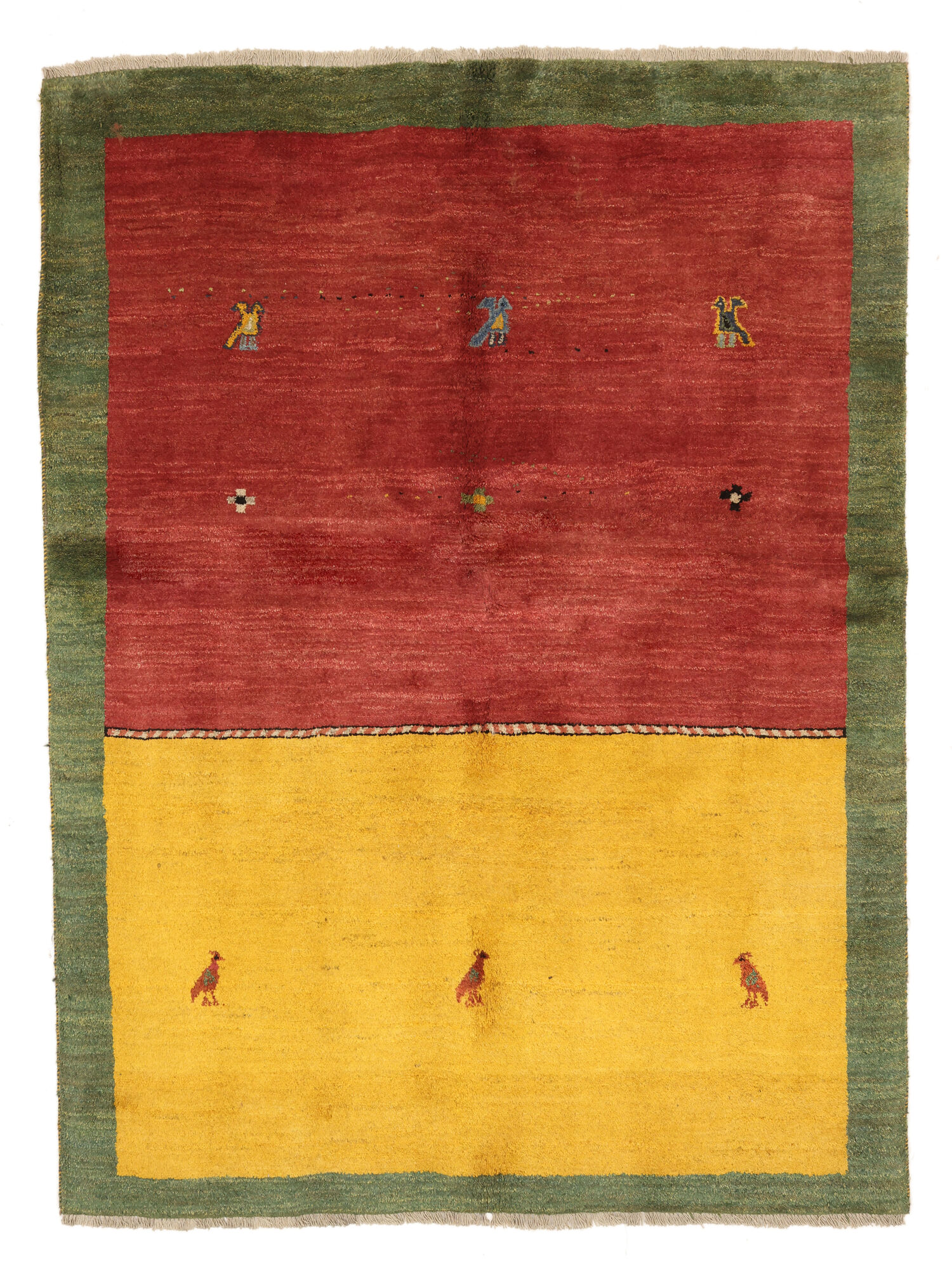 Gabbeh Matta 155x205
