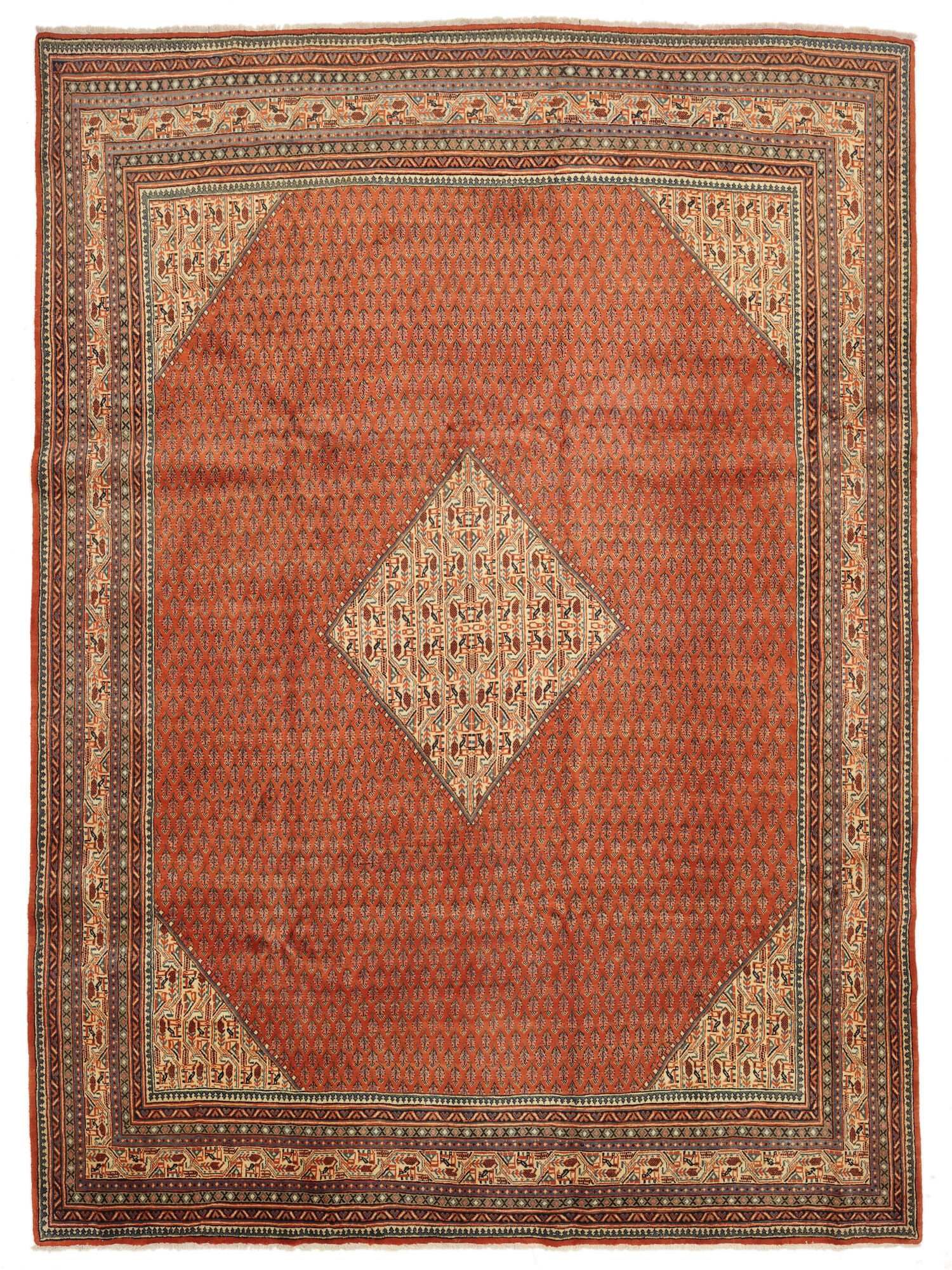 Sarough Mir Matta 243x328