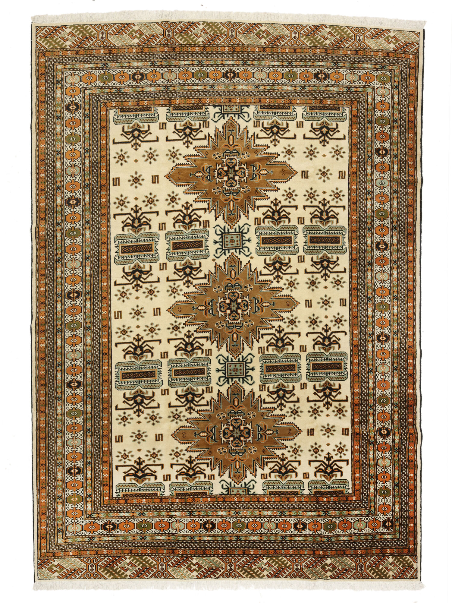 Turkaman Matta 200x285