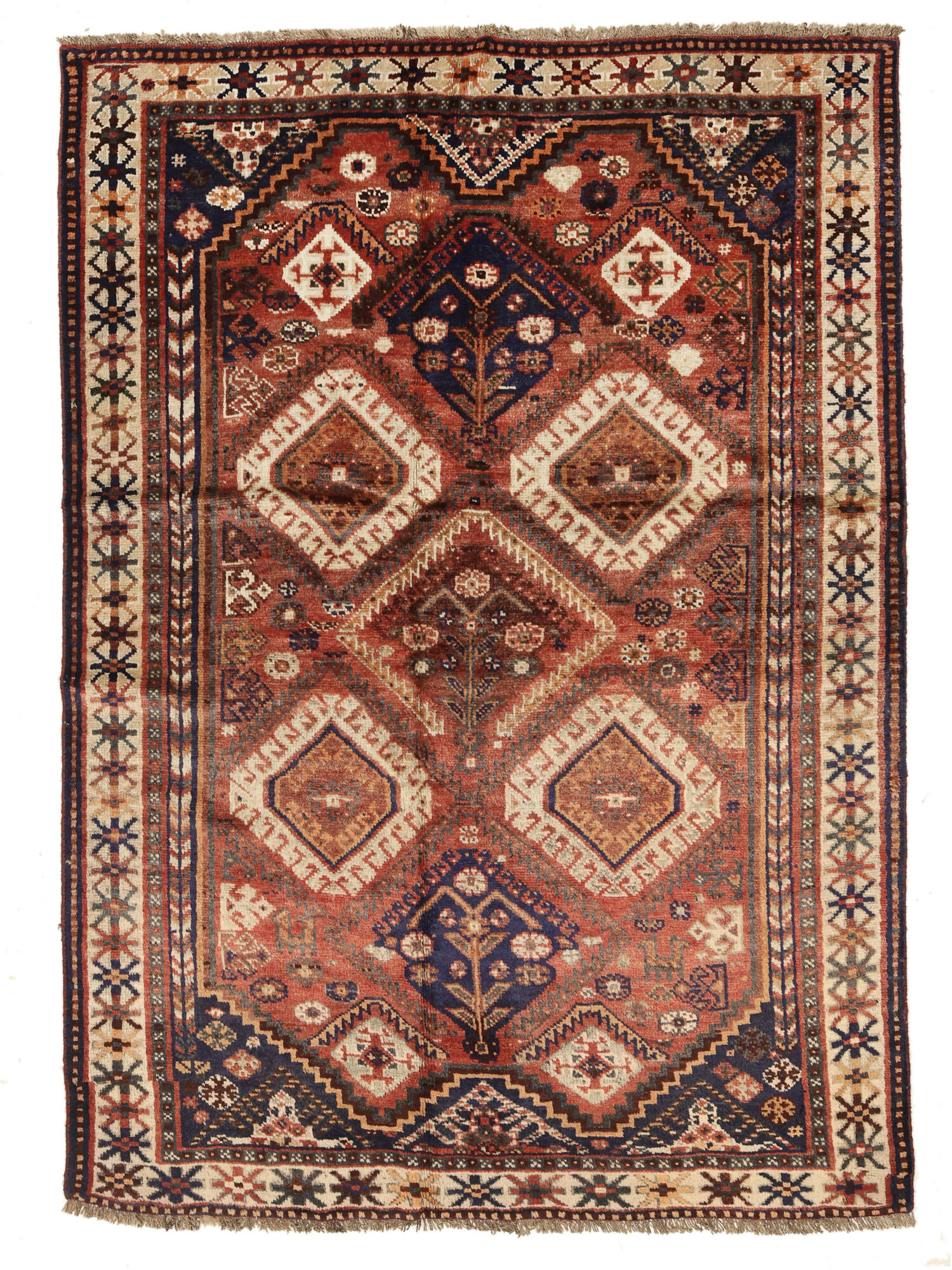 Shiraz Patina Matta 142x200