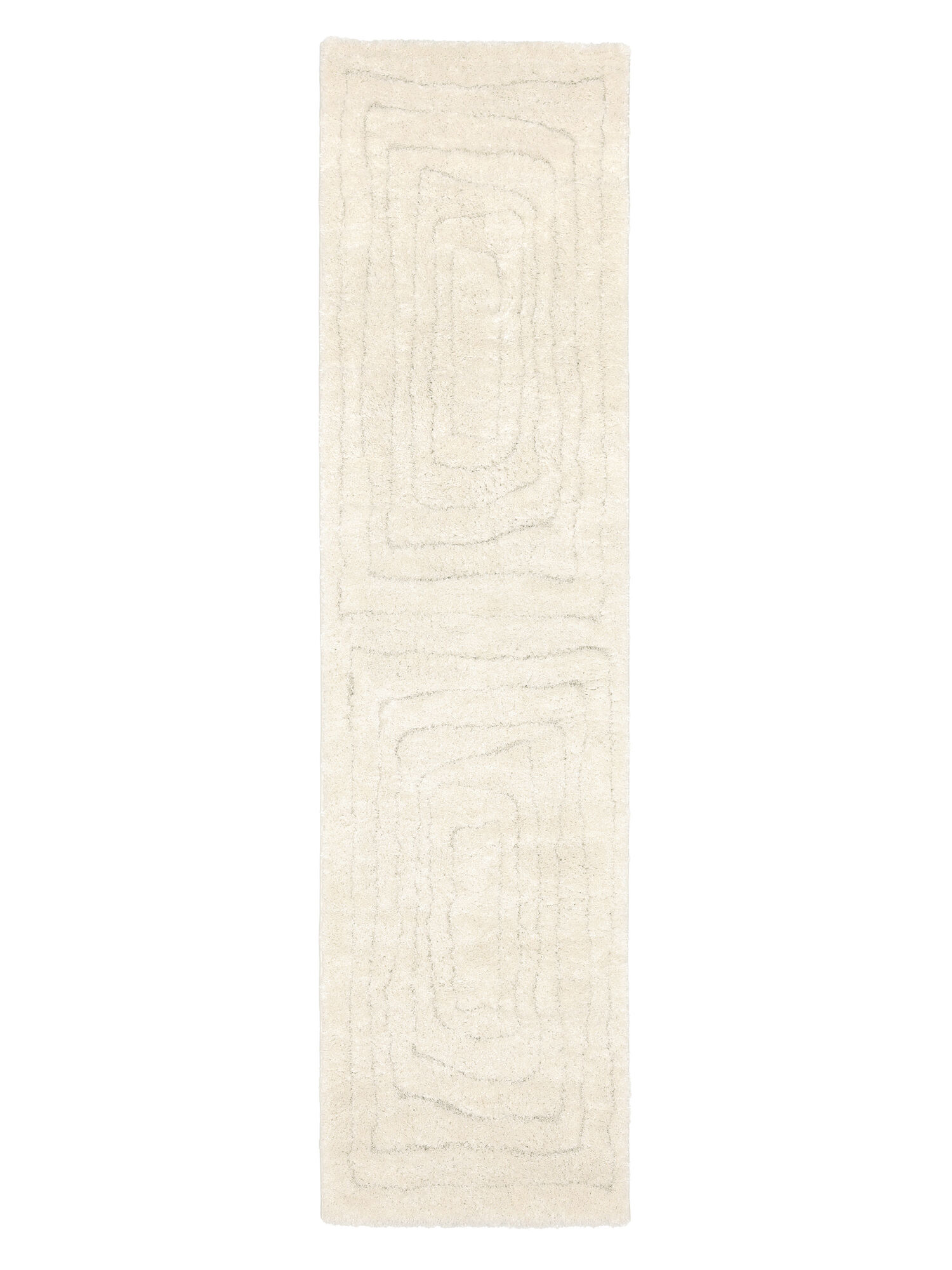 Essar Matta - Elfenbensvit 80x300