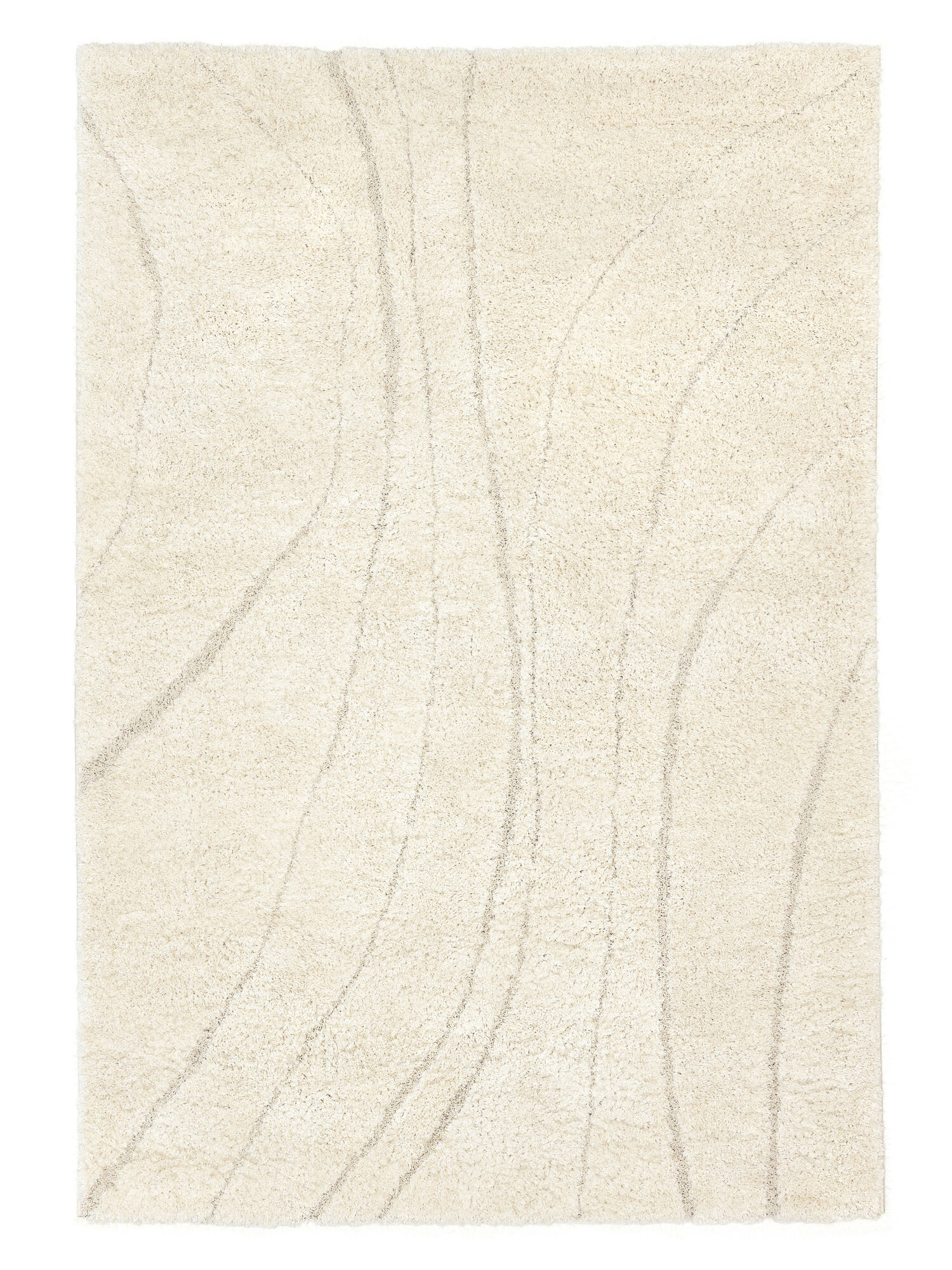 Epoq Matta - Elfenbensvit 250x350