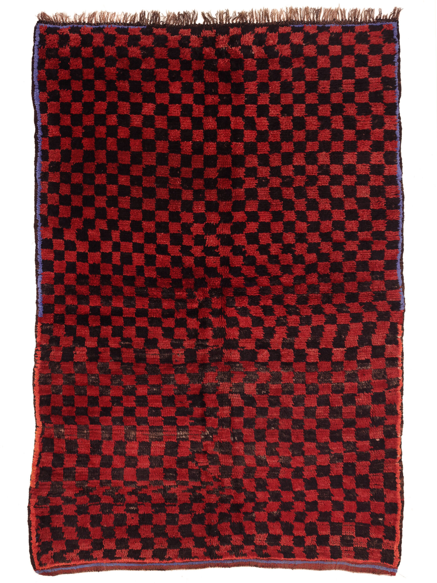 Berber Moroccan - Mid Atlas Vintage 170x243