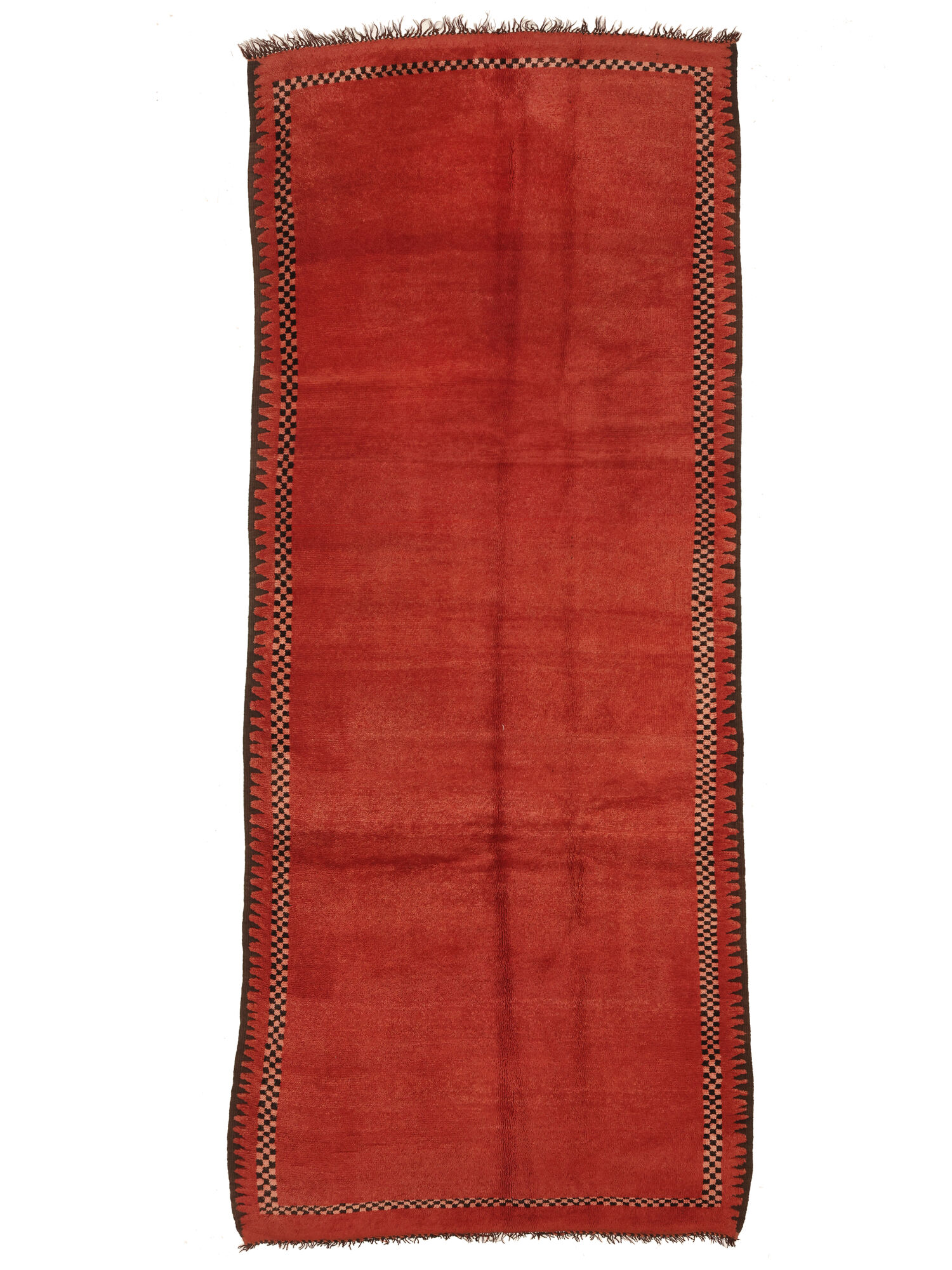 Berber Moroccan - Mid Atlas Vintage 155x370
