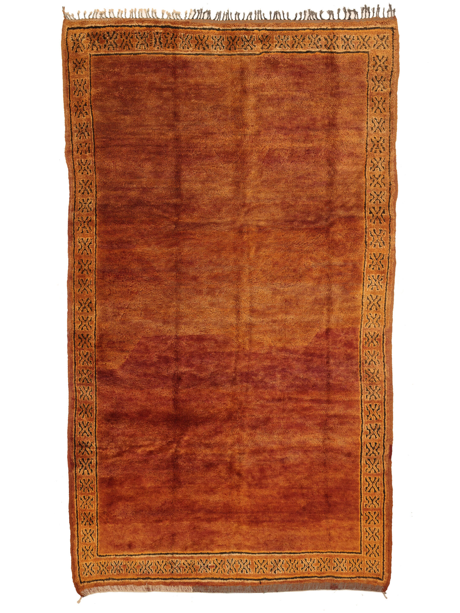 Berber Moroccan - Mid Atlas Vintage 215x360