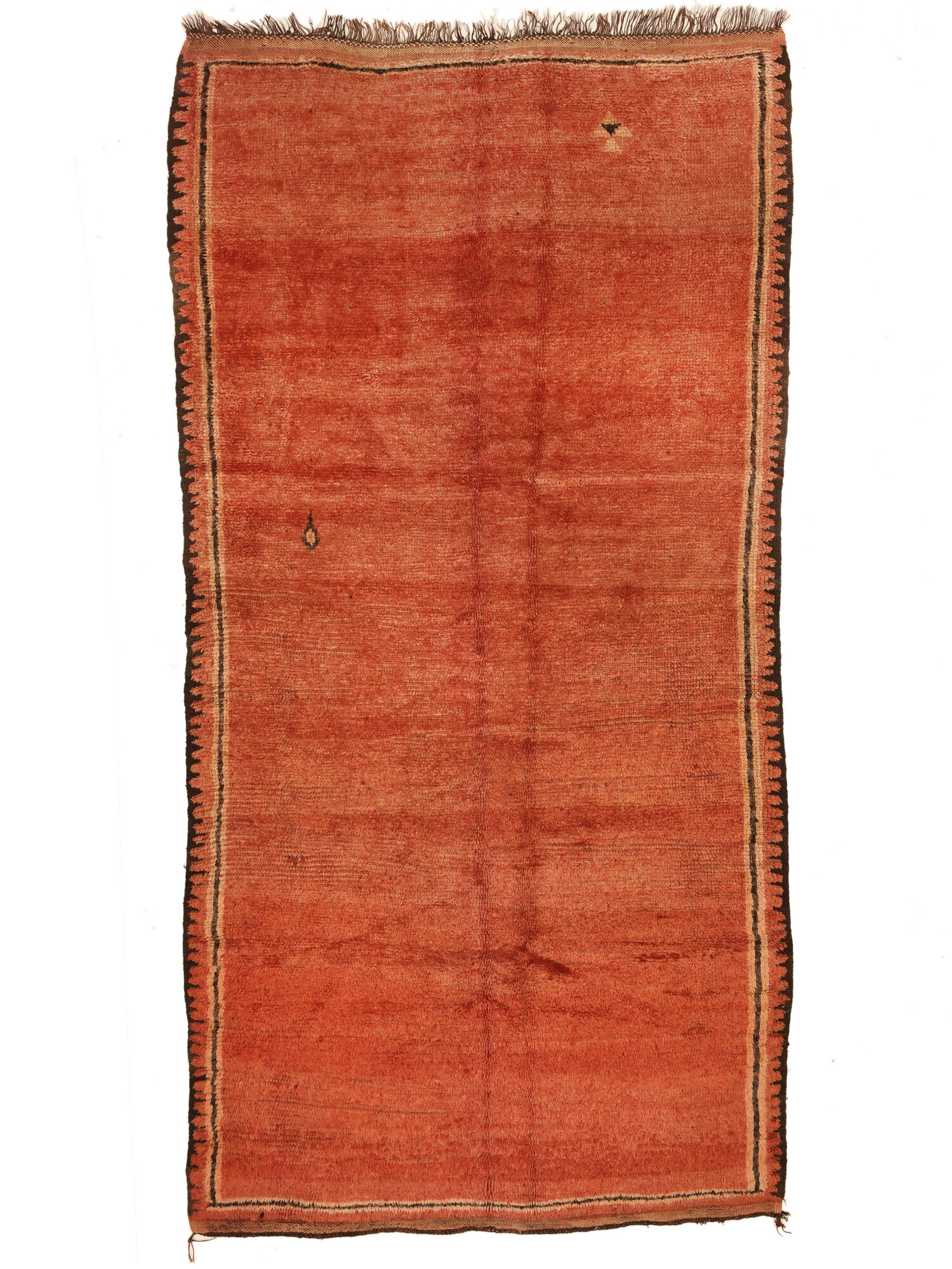 Berber Moroccan - Mid Atlas Vintage 172x322