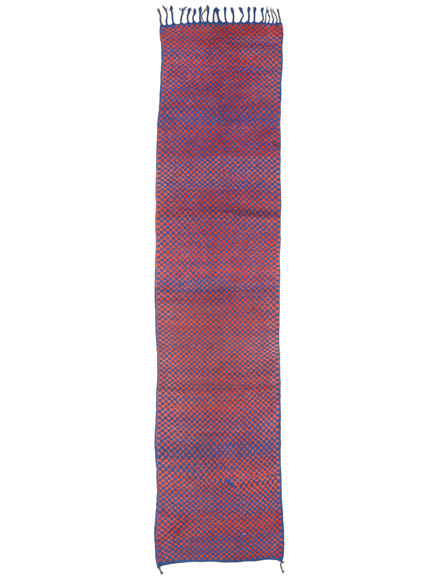 Berber Moroccan - Mid Atlas Vintage 100x430