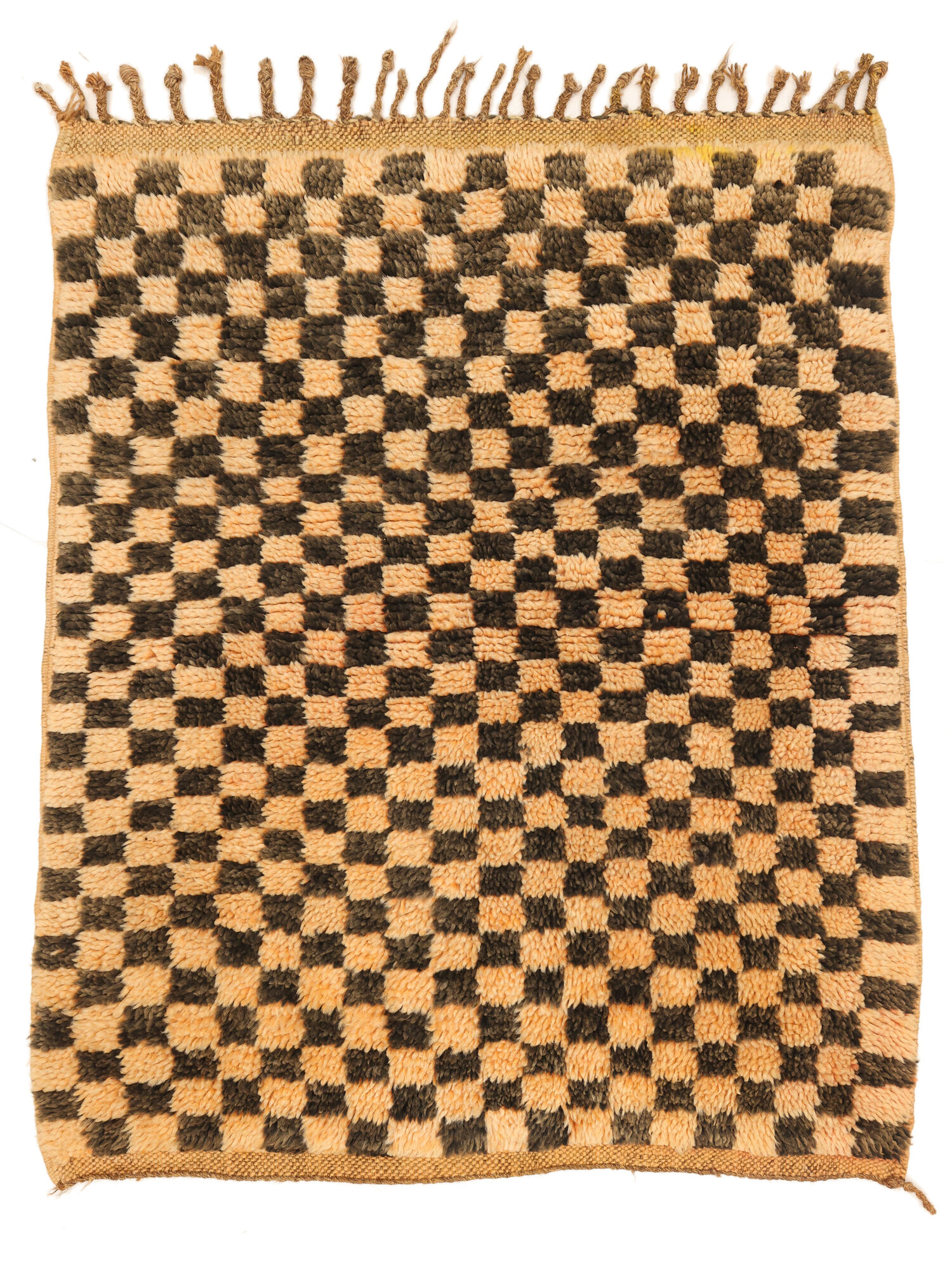Berber Moroccan - Mid Atlas Vintage 77x96