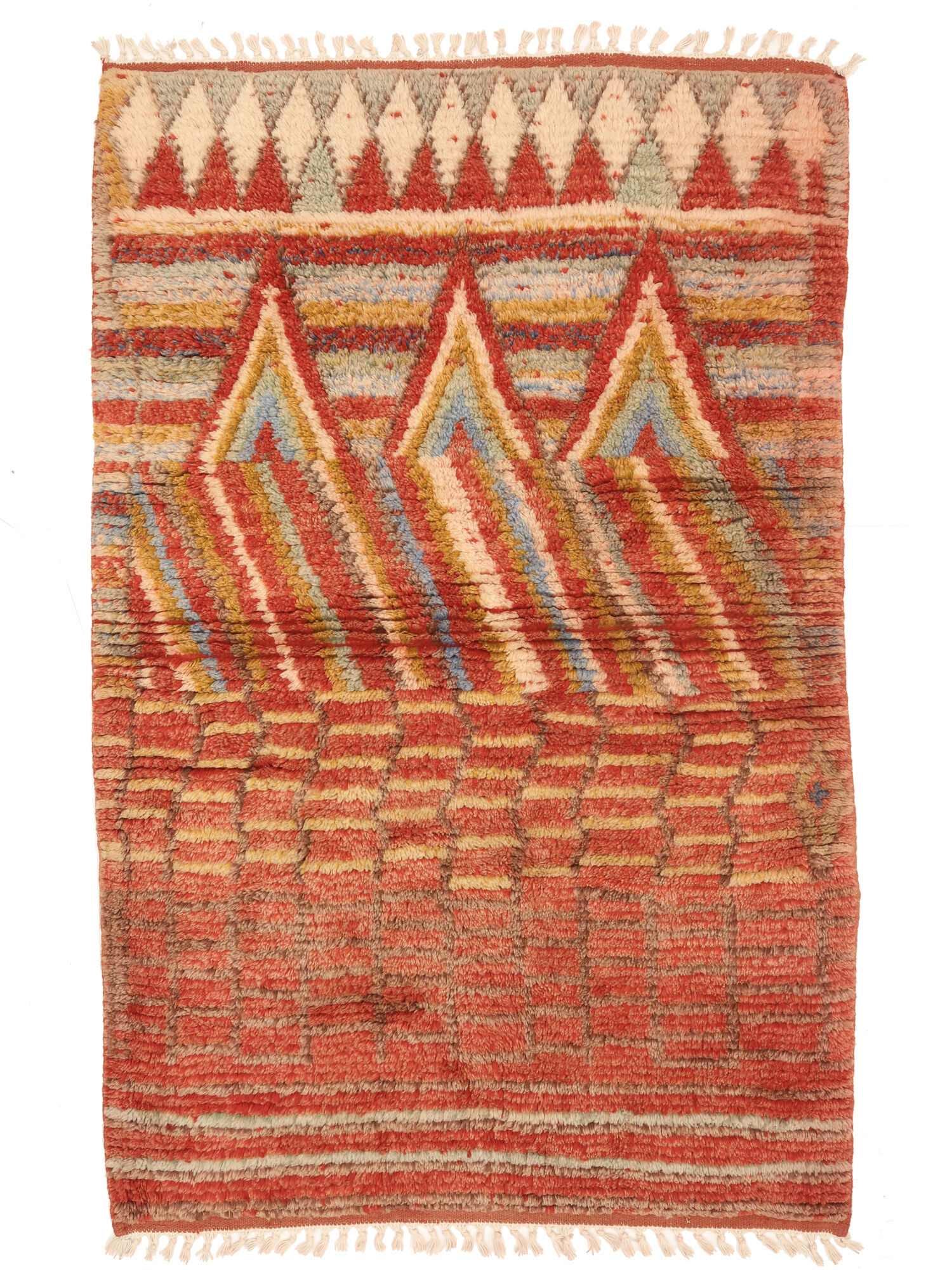 Berber Moroccan - Mid Atlas 98x150
