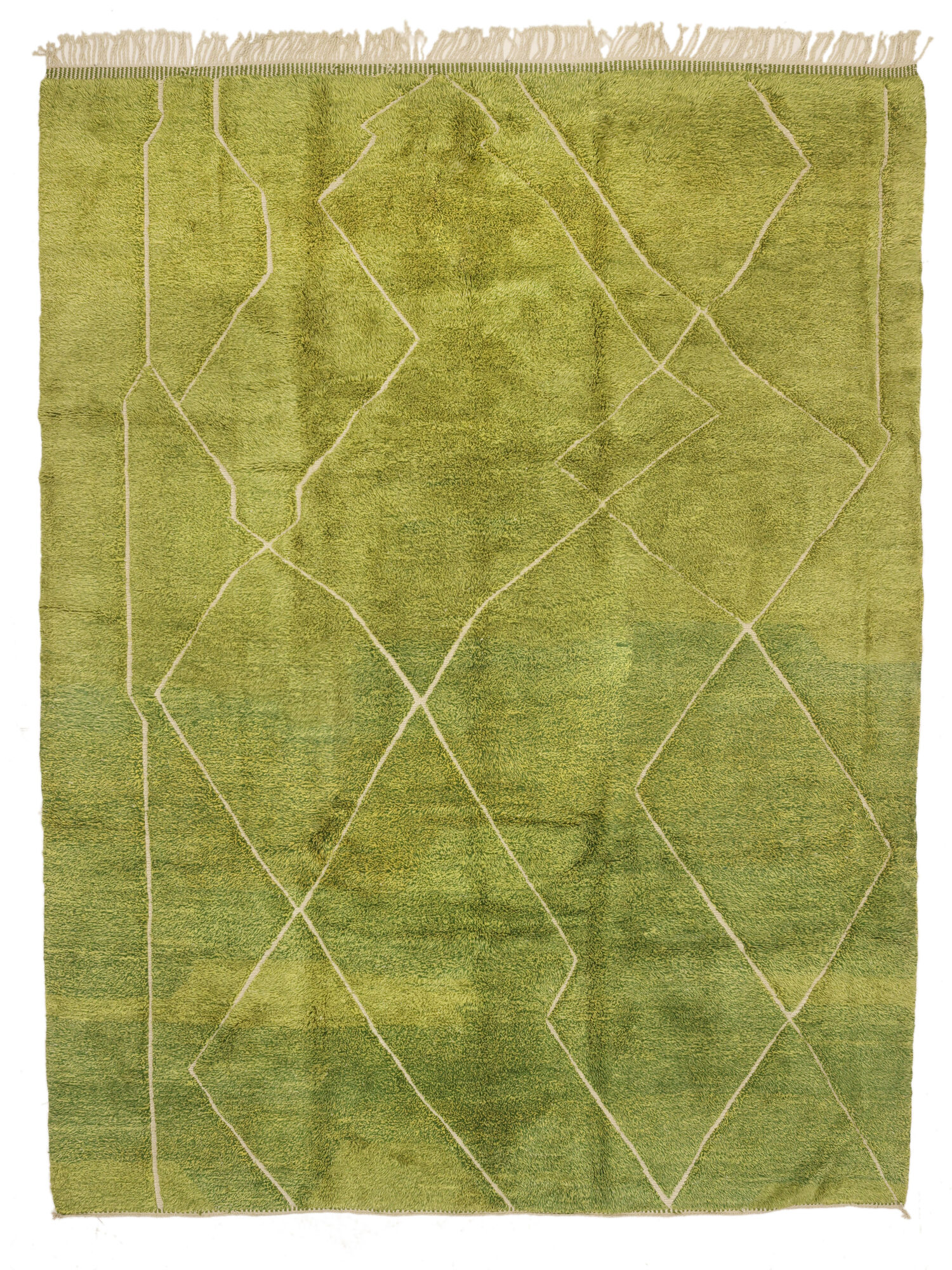 Berber Moroccan - Mid Atlas 304x388