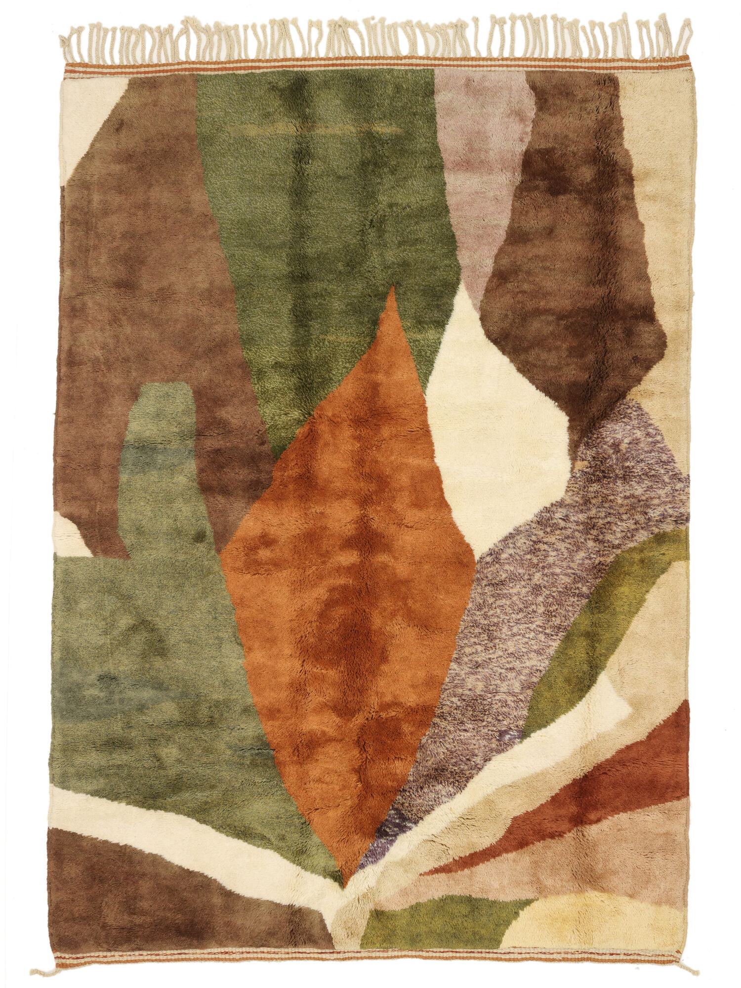 Berber Moroccan - Mid Atlas 215x307