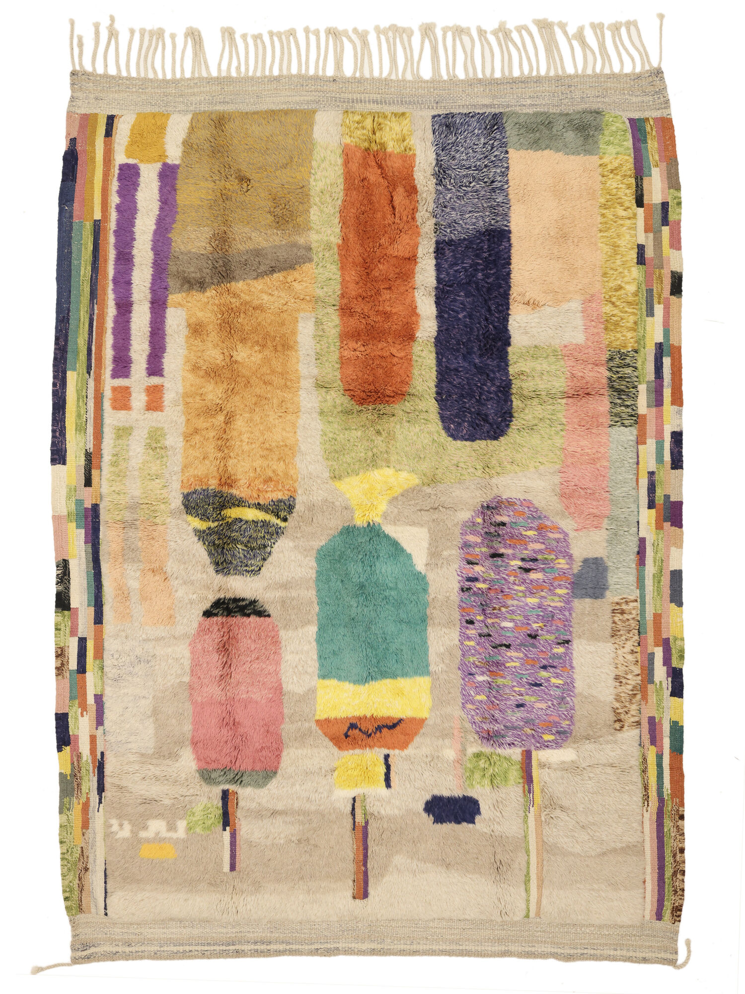 Berber Moroccan - Mid Atlas 234x325