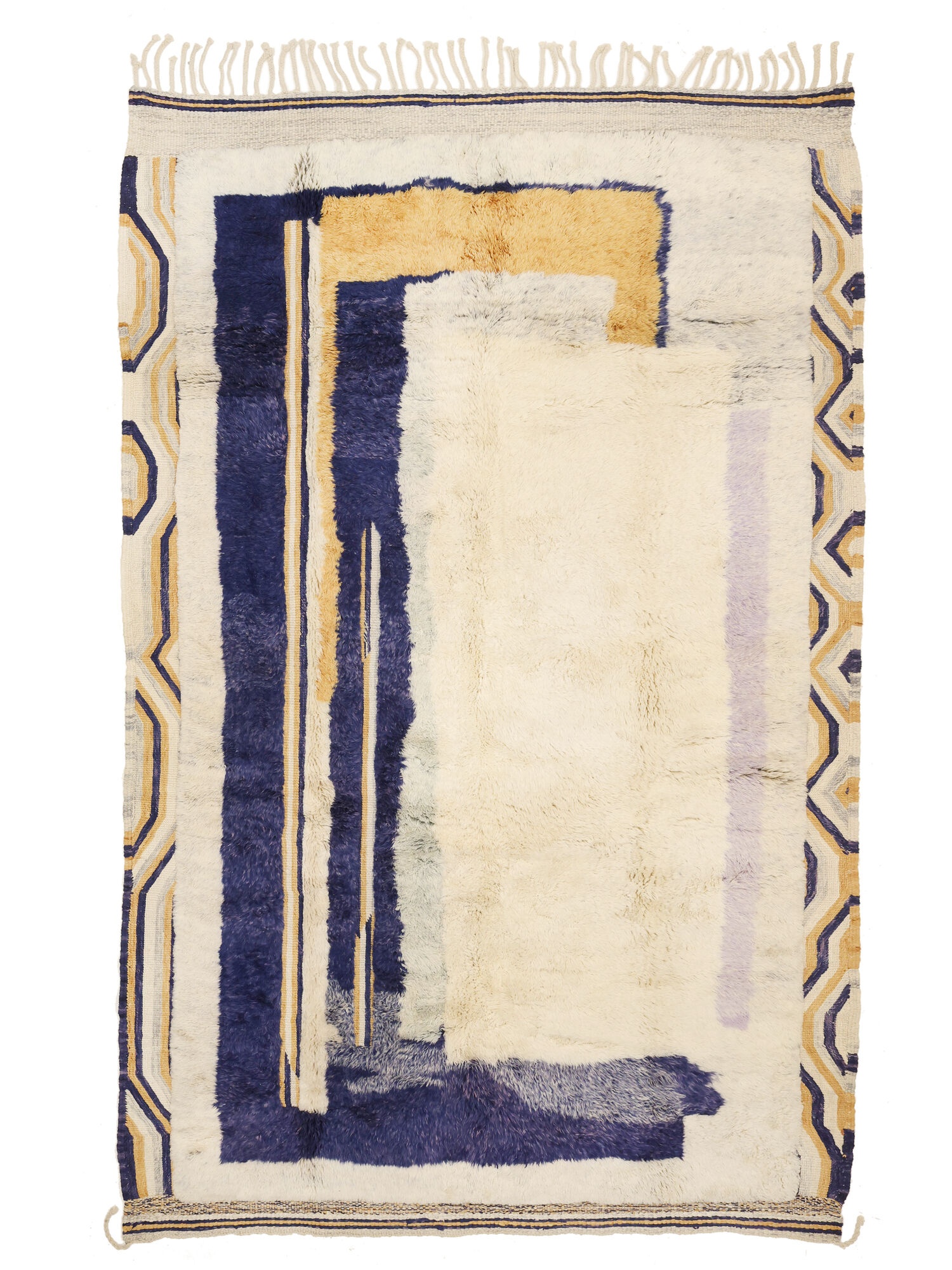 Berber Moroccan - Mid Atlas 217x330