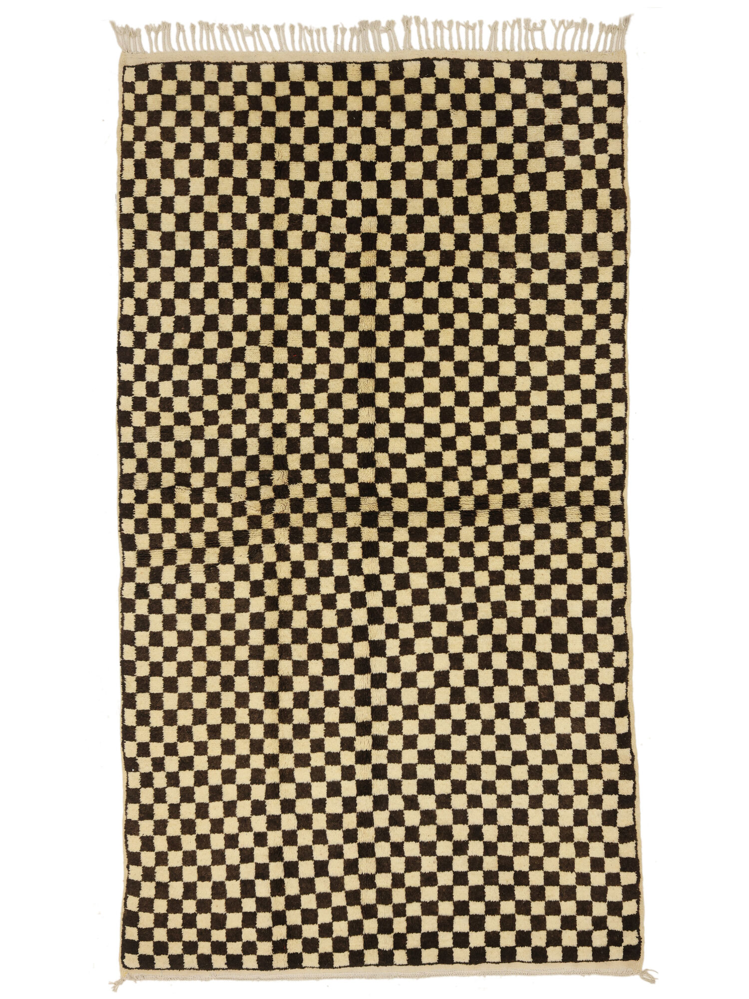 Berber Moroccan - Mid Atlas Vintage 144x255