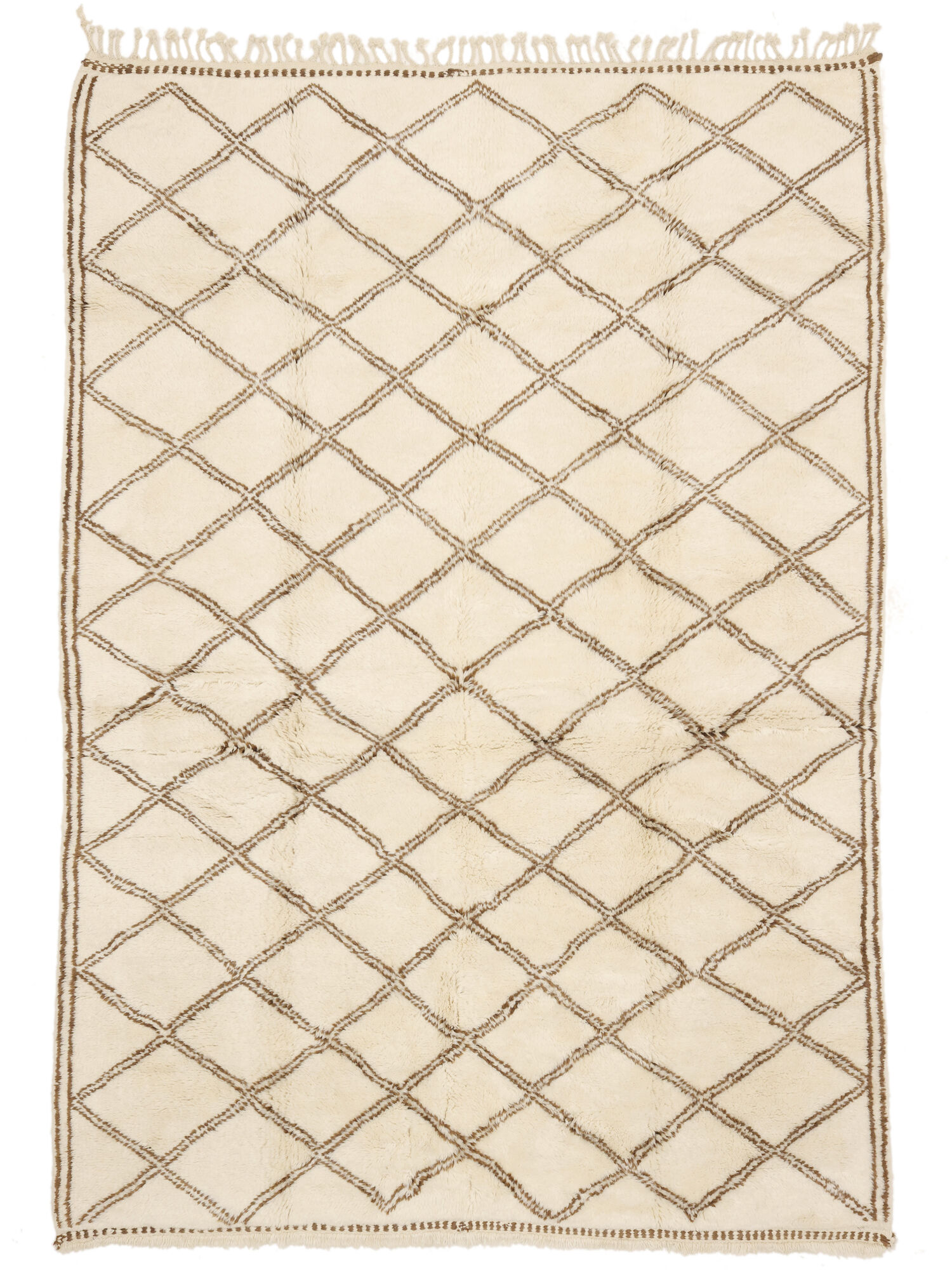 Berber Moroccan - Beni Ourain 220x300