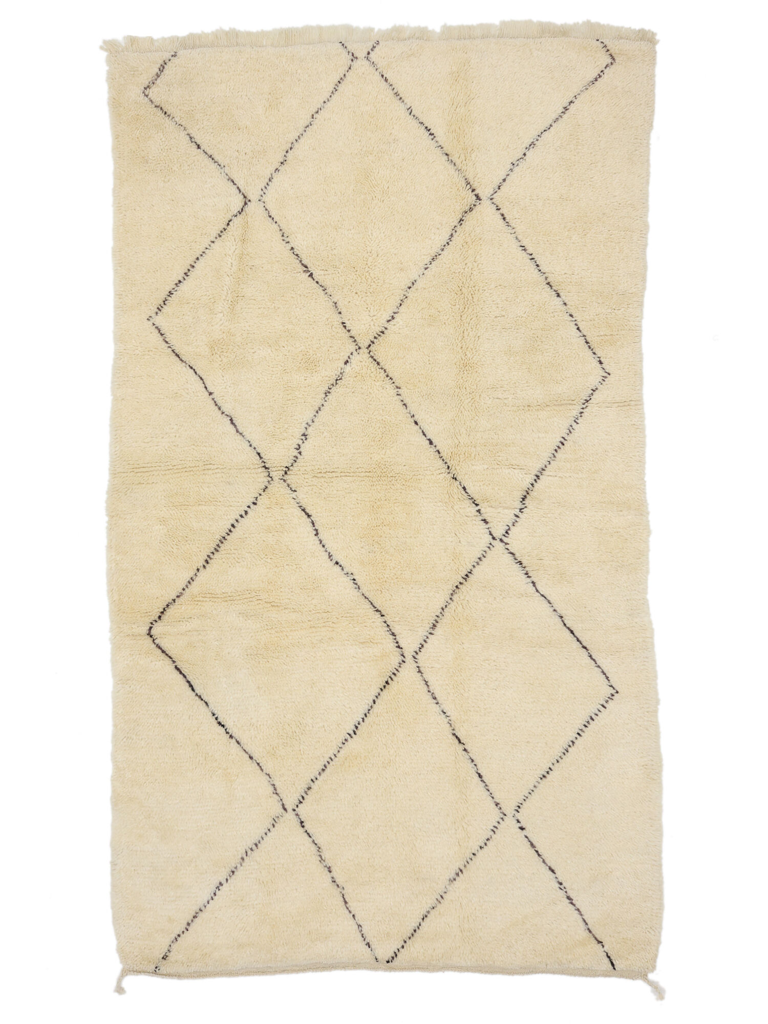 Berber Moroccan - Beni Ourain 157x270