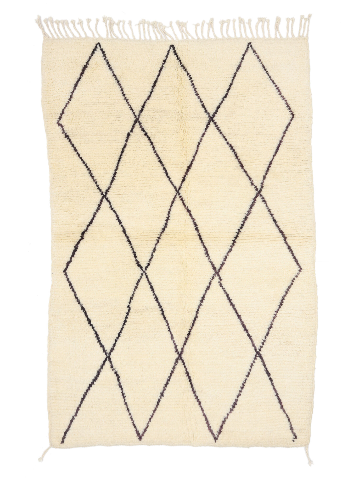 Berber Moroccan - Beni Ourain 120x185