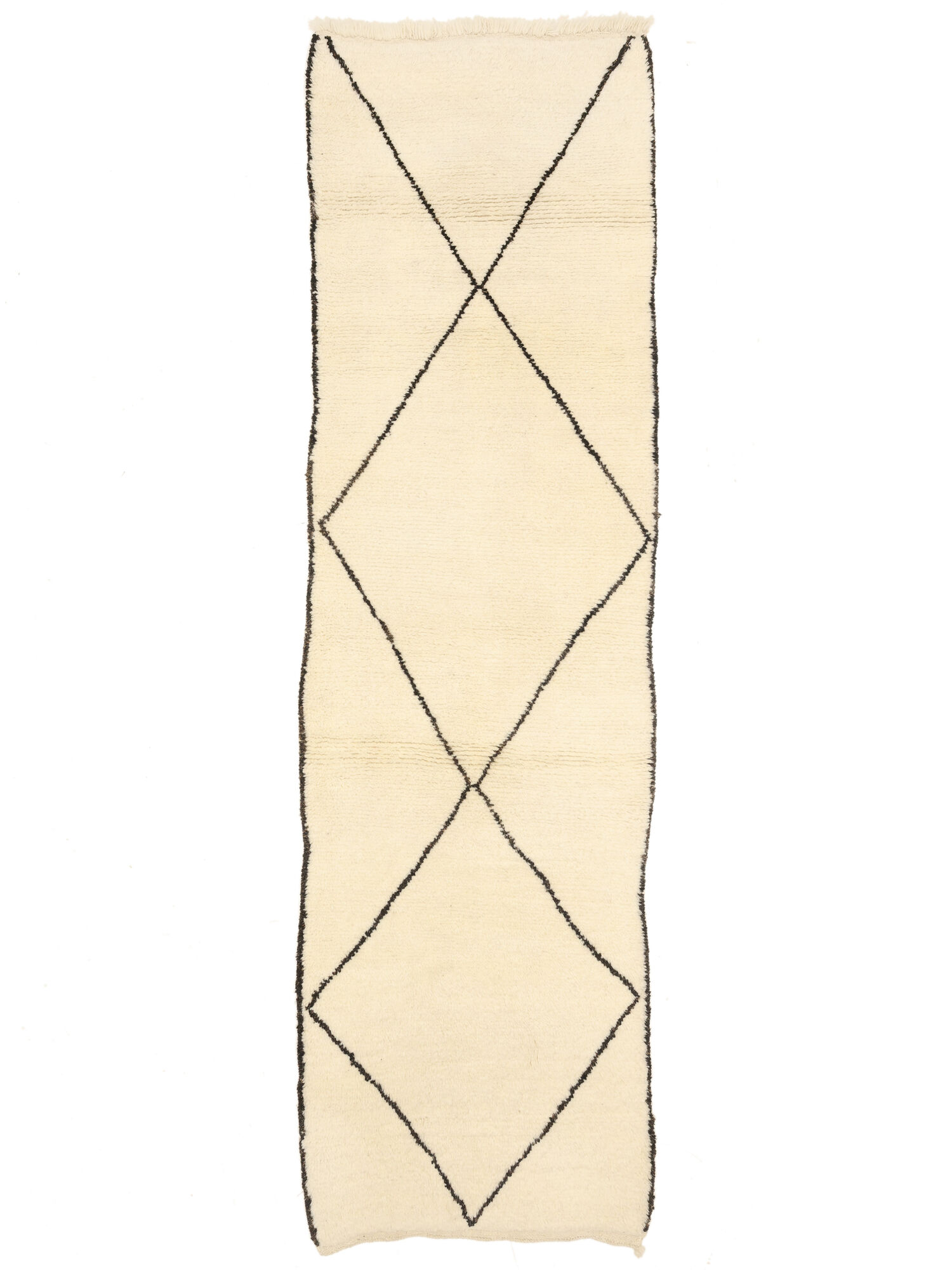 Berber Moroccan - Beni Ourain 86x294