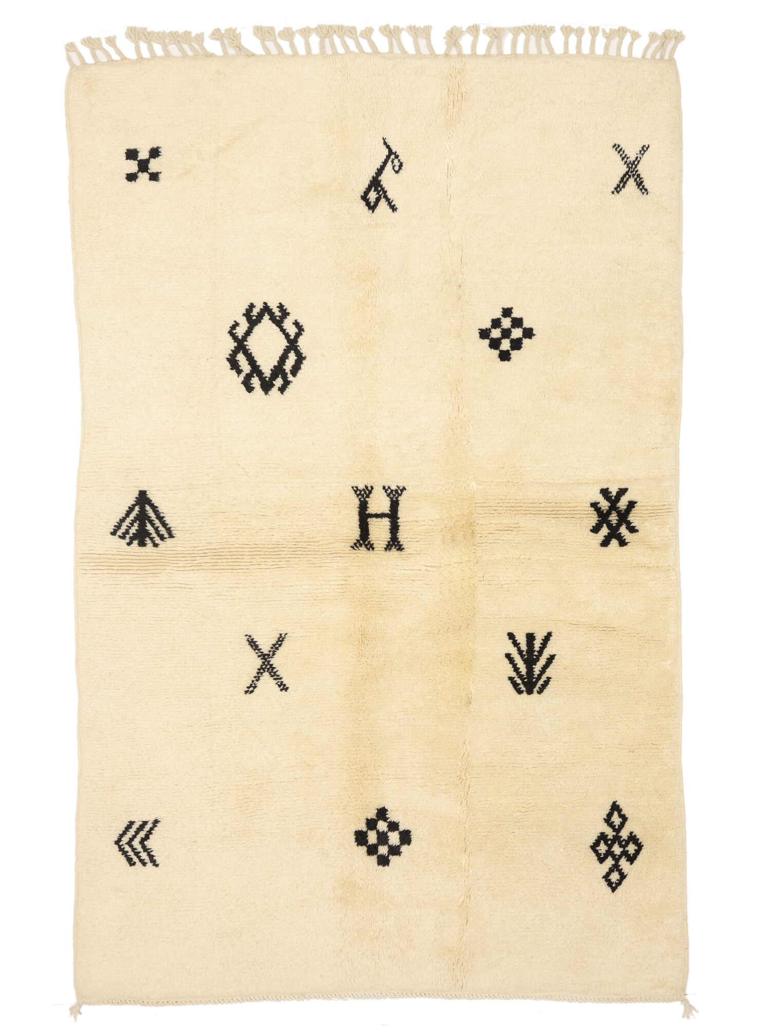 Berber Moroccan - Beni Ourain 148x234