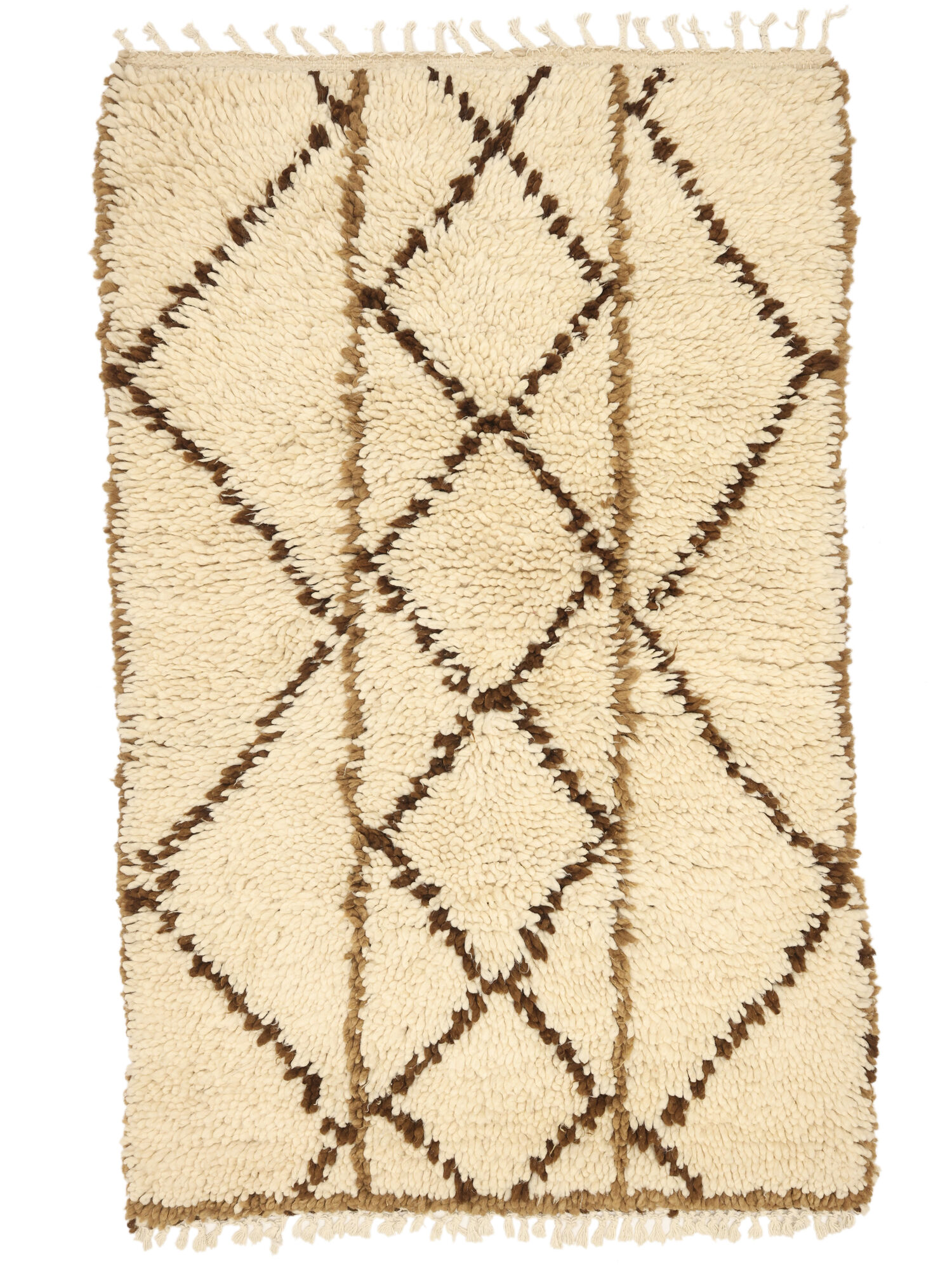 Berber Moroccan - Beni Ourain 85x132