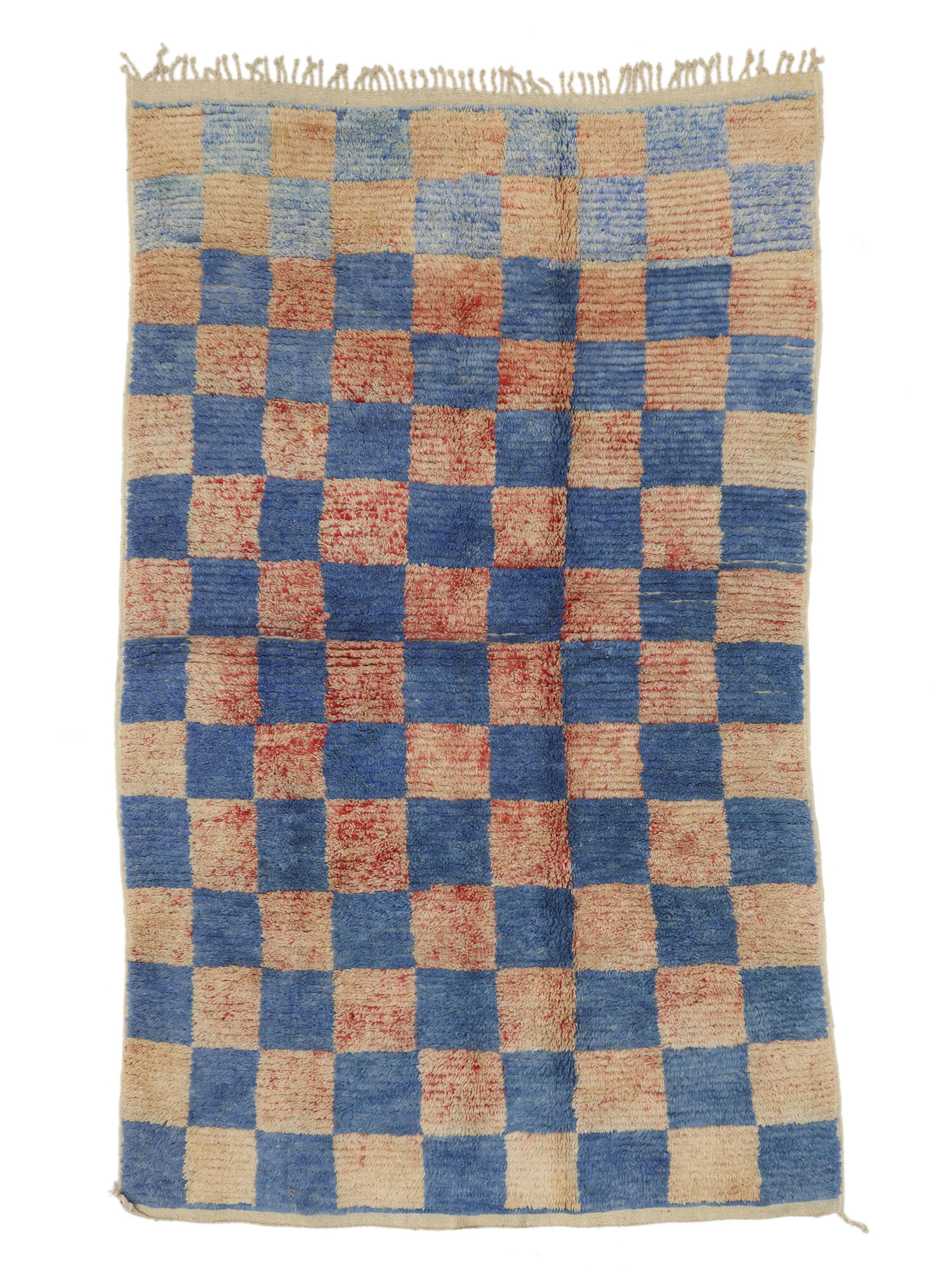 Berber Moroccan - Mid Atlas 157x256
