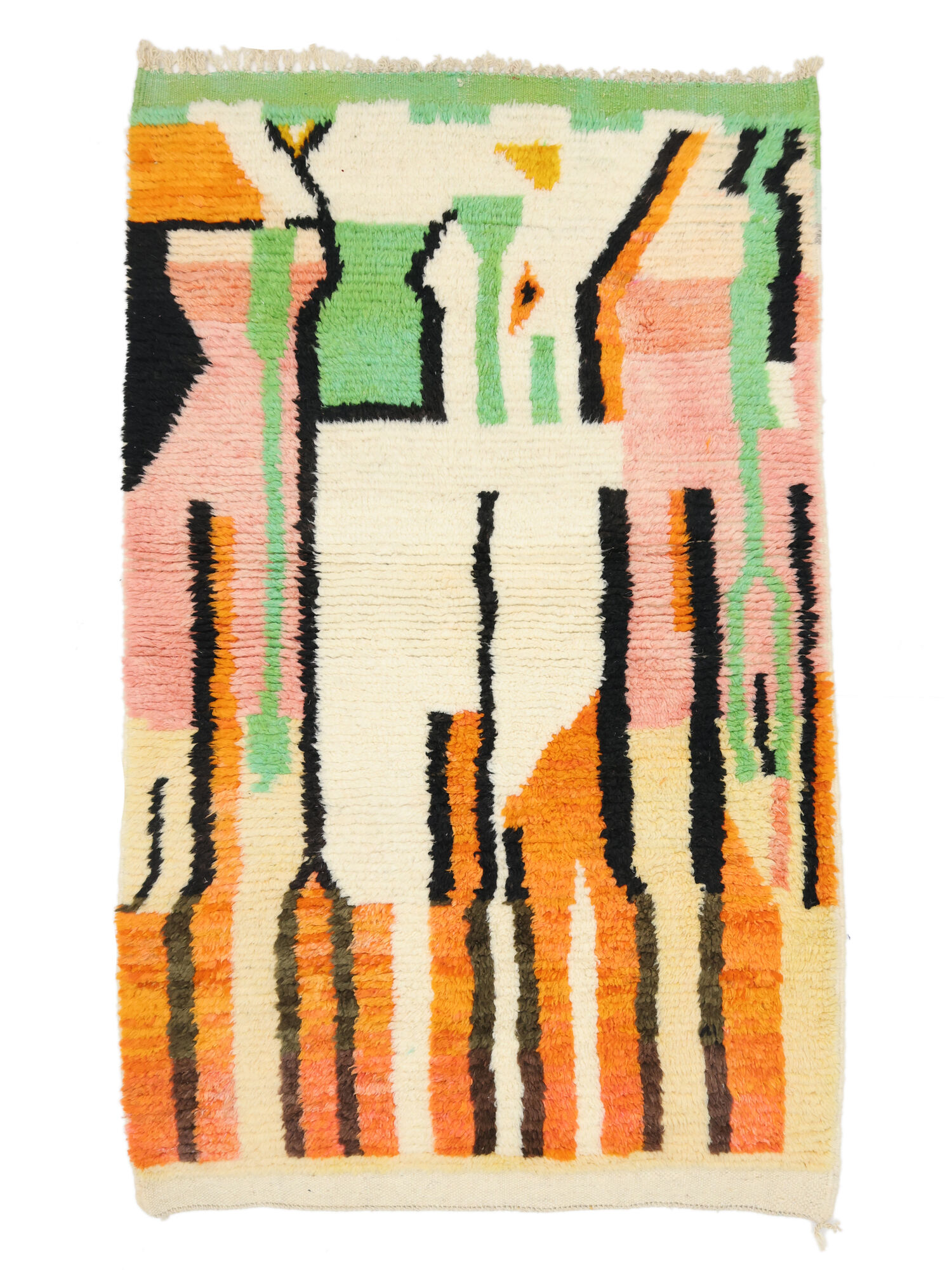 Berber Moroccan - Mid Atlas 108x170