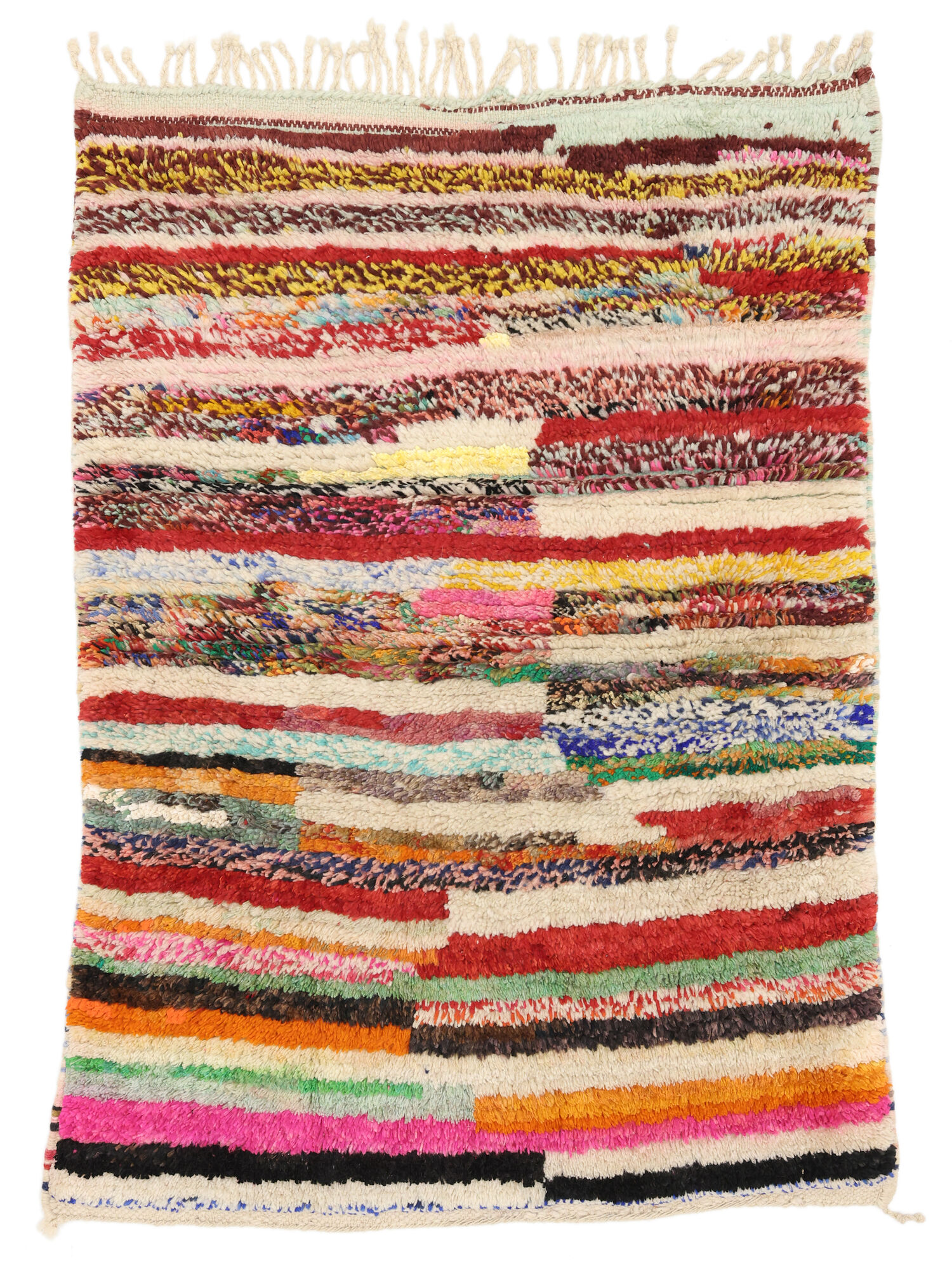 Berber Moroccan - Mid Atlas 105x143
