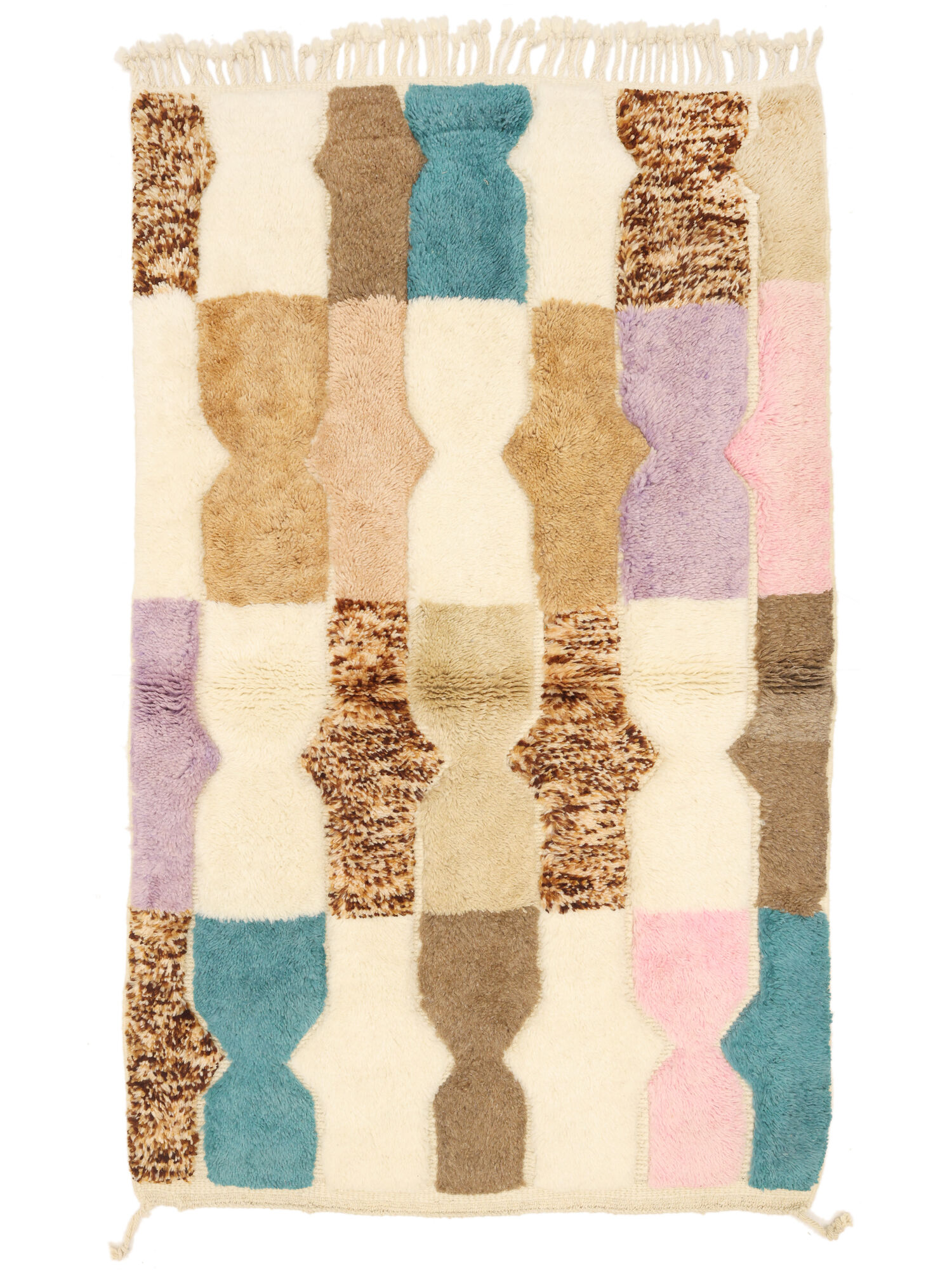 Berber Moroccan - Mid Atlas 102x159