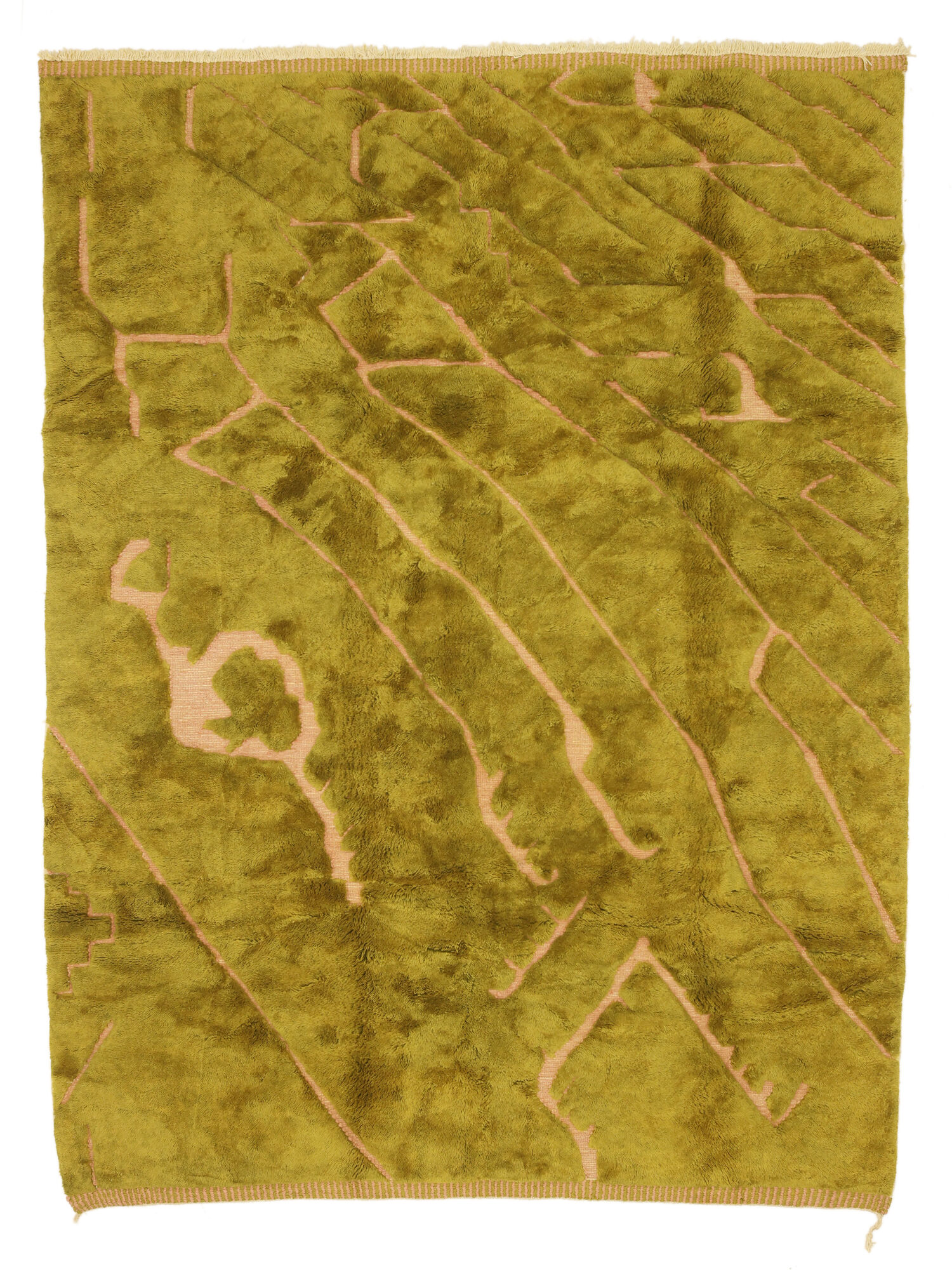 Berber Moroccan - Mid Atlas 244x320